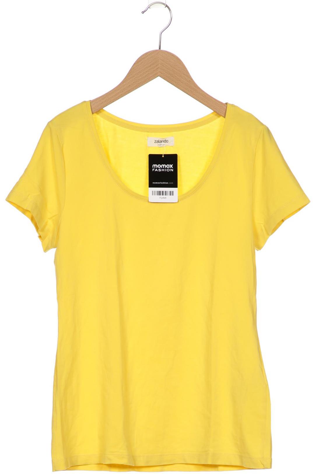 

Zalando Essentials Damen T-Shirt, gelb