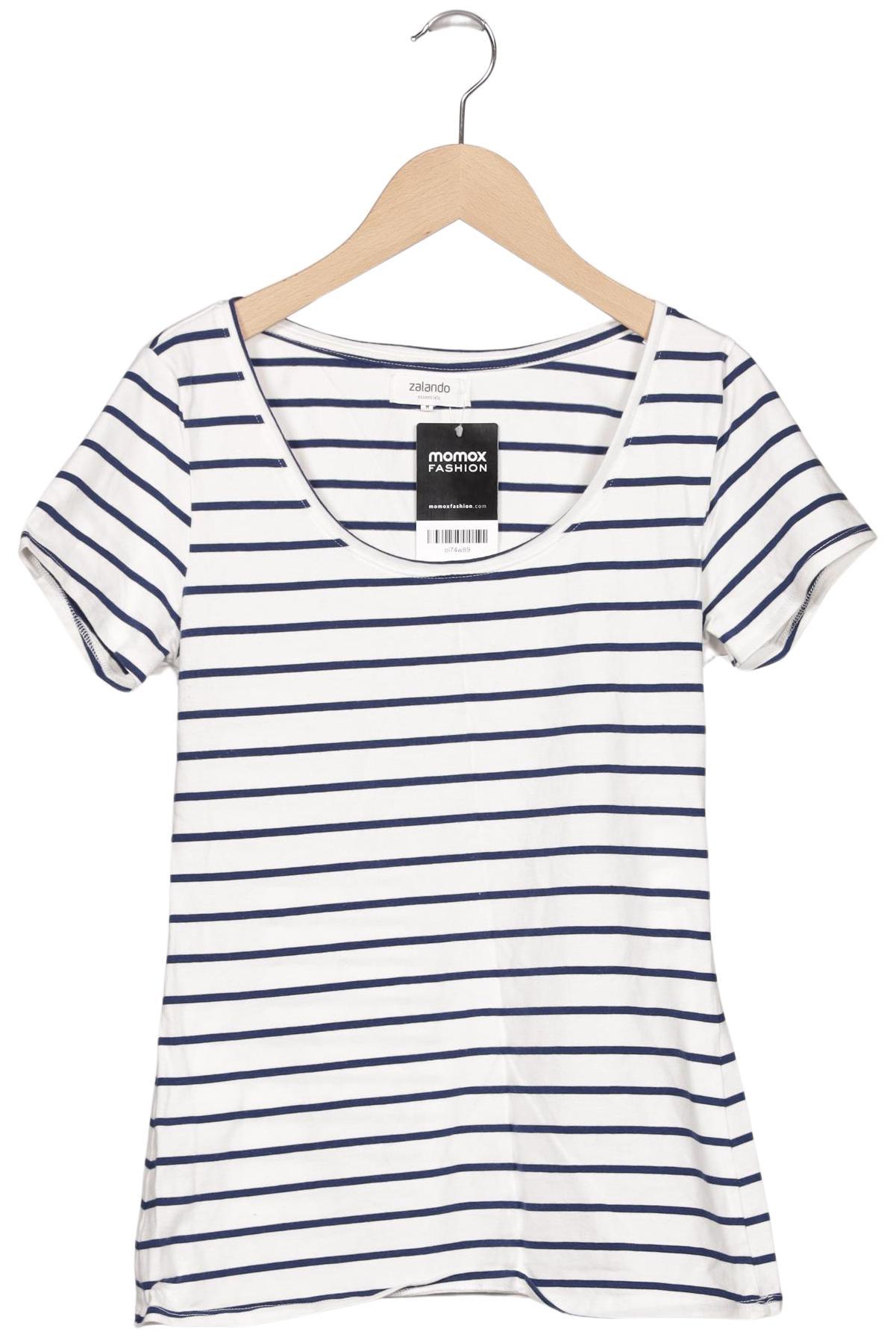 Thumbnail - Zalando Essentials Damen T-Shirt, weiß, Gr. 38