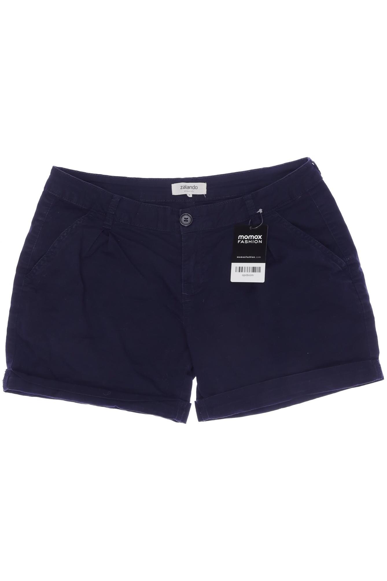 

Zalando Essentials Damen Shorts, marineblau, Gr. 38