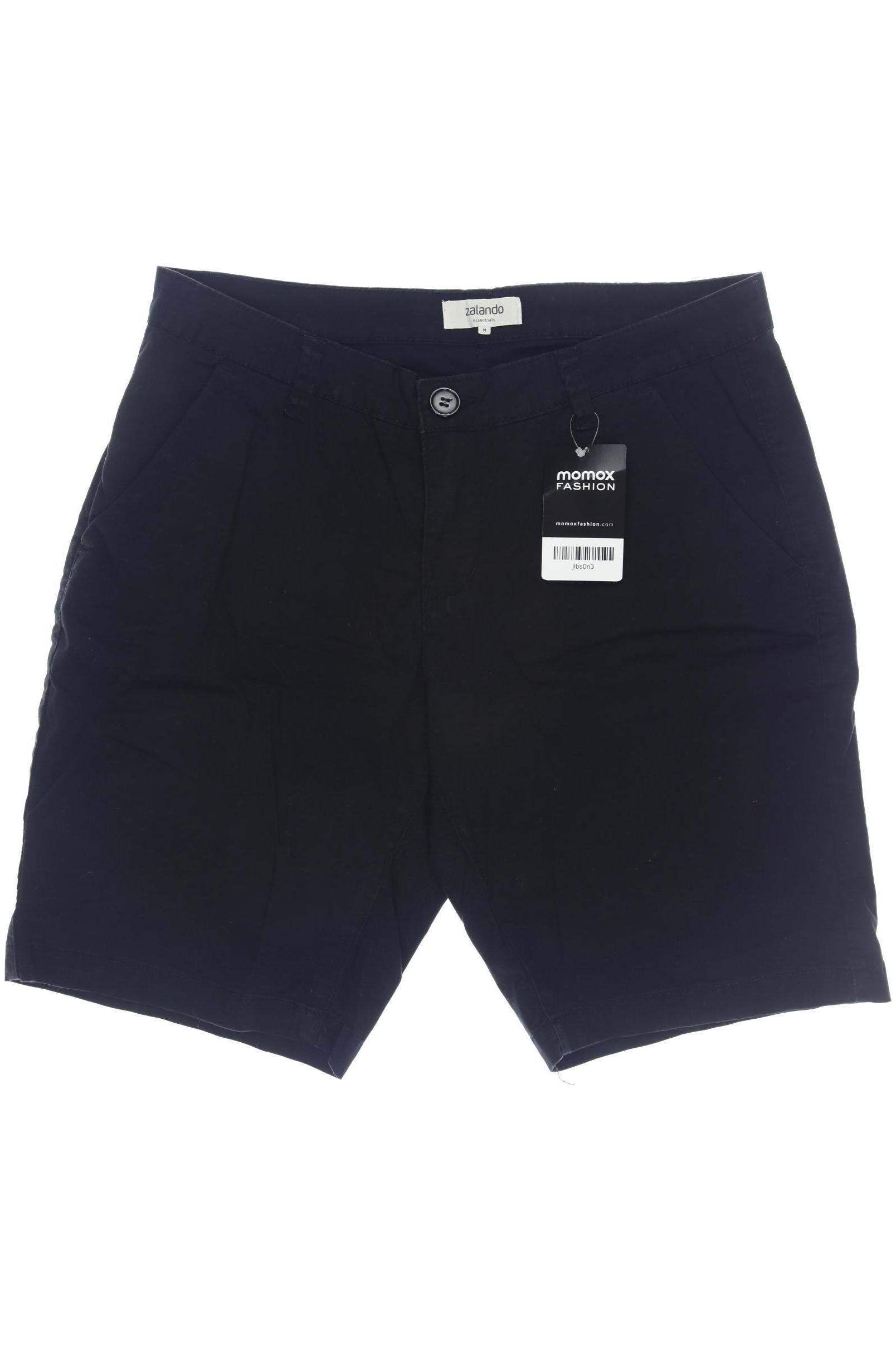 

Zalando Essentials Damen Shorts, schwarz, Gr. 38