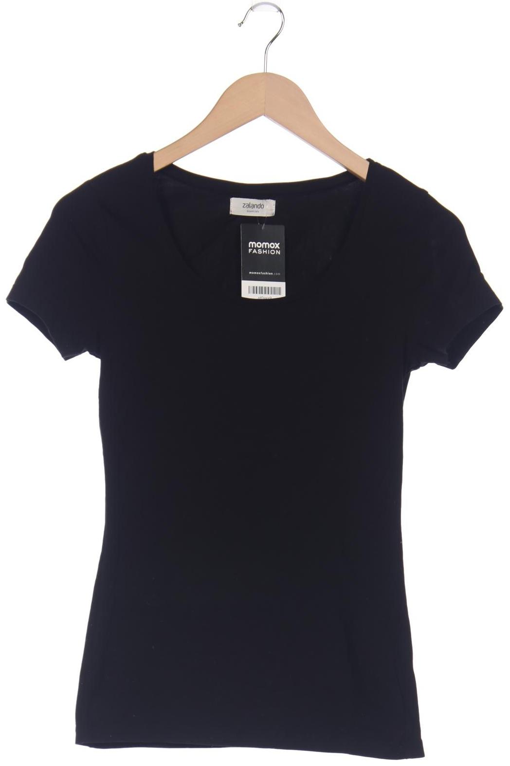 

Zalando Essentials Damen T-Shirt, schwarz