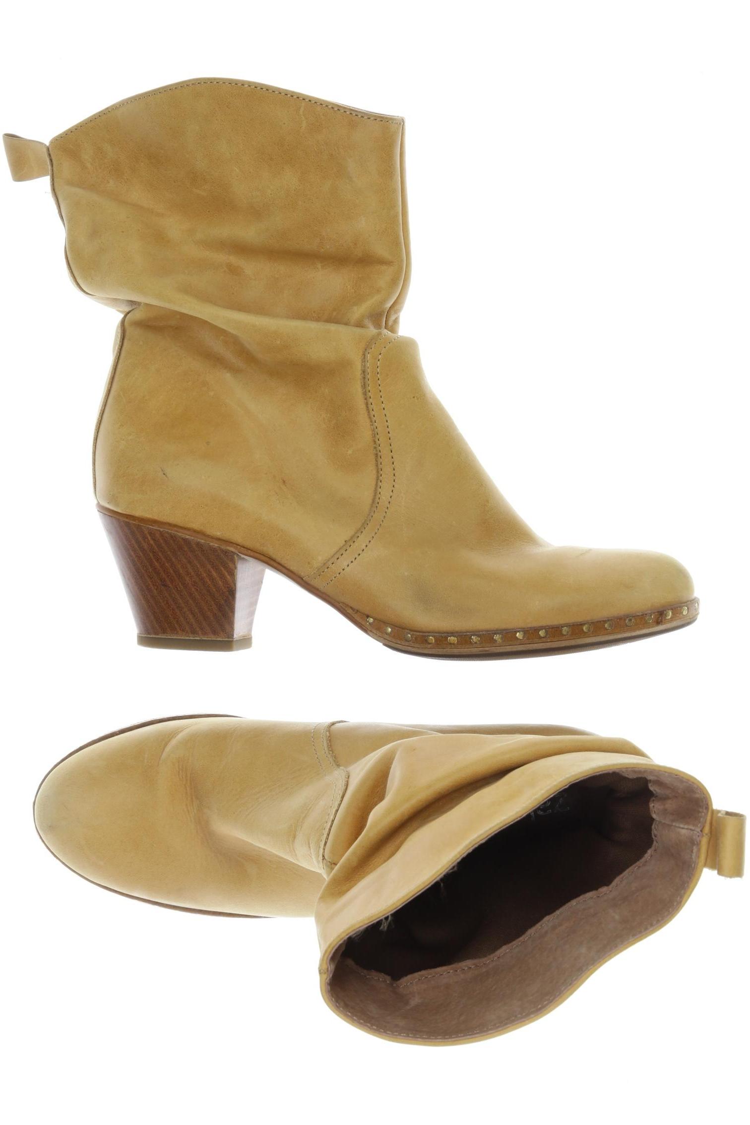 

Zalando Essentials Damen Stiefelette, beige, Gr. 37