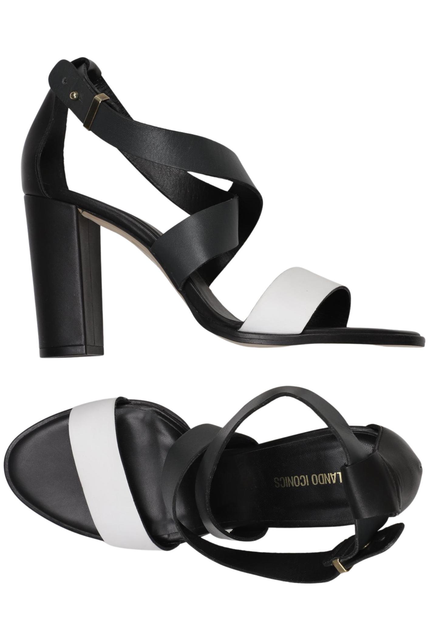 

Zalando Essentials Damen Sandale, mehrfarbig, Gr. 39