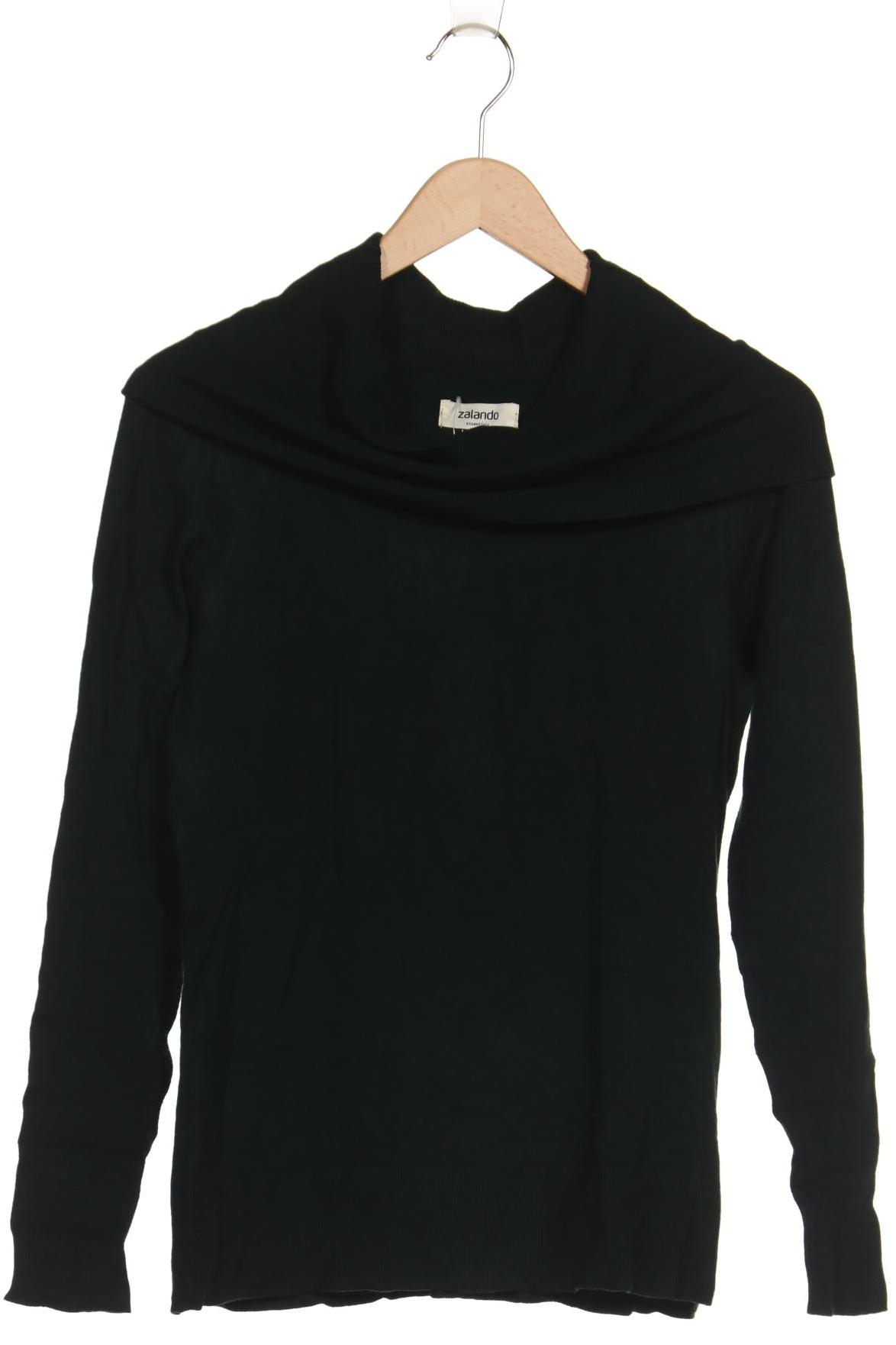 

Zalando Essentials Damen Pullover, grün, Gr. 38