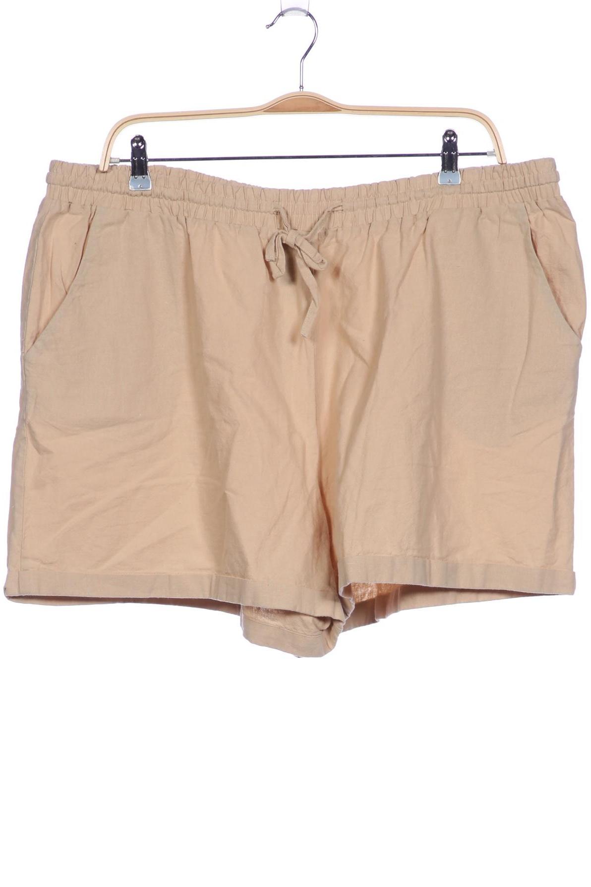 

Zalando Essentials Damen Shorts, beige, Gr. 54