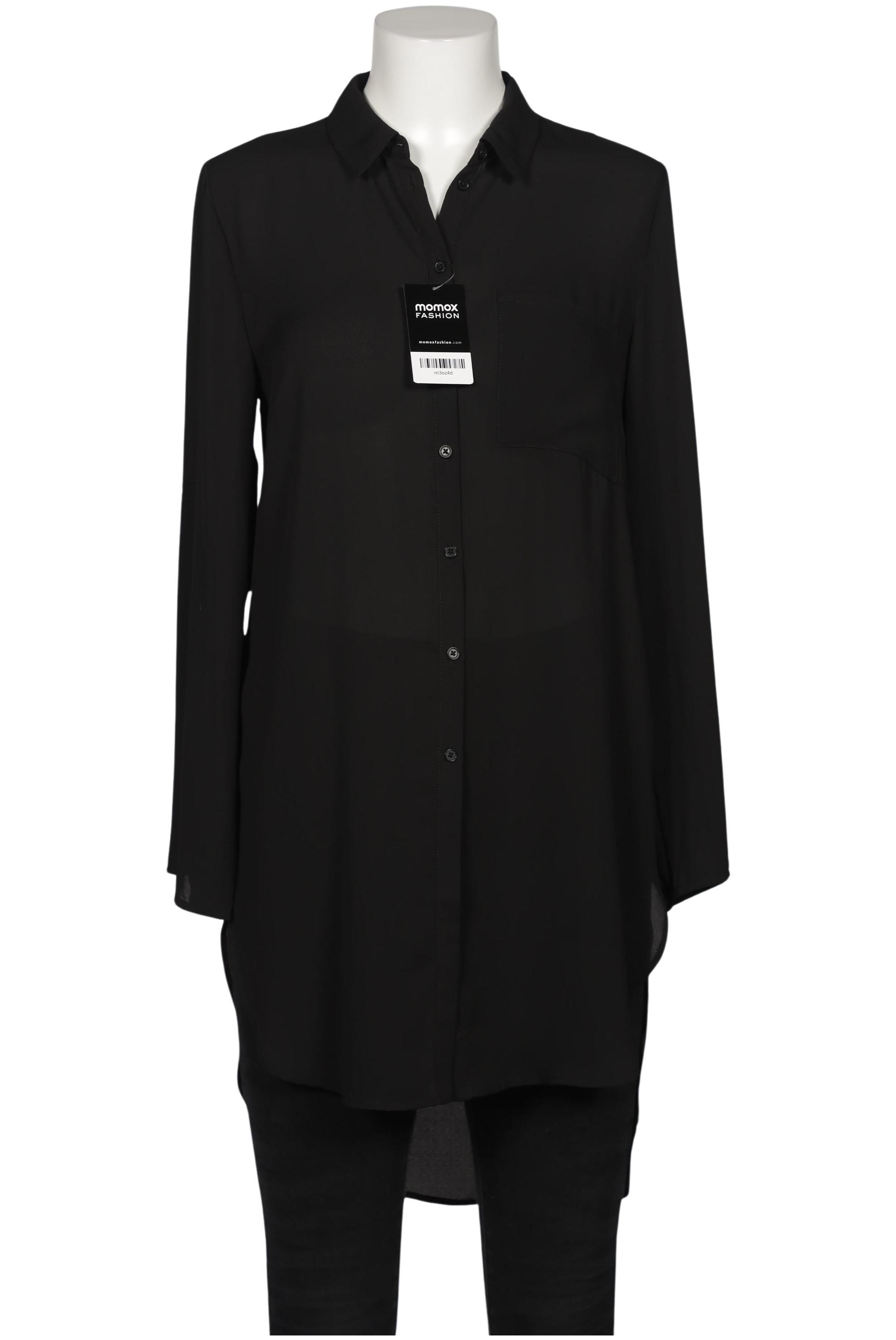 

Zalando Essentials Damen Bluse, schwarz, Gr. 40