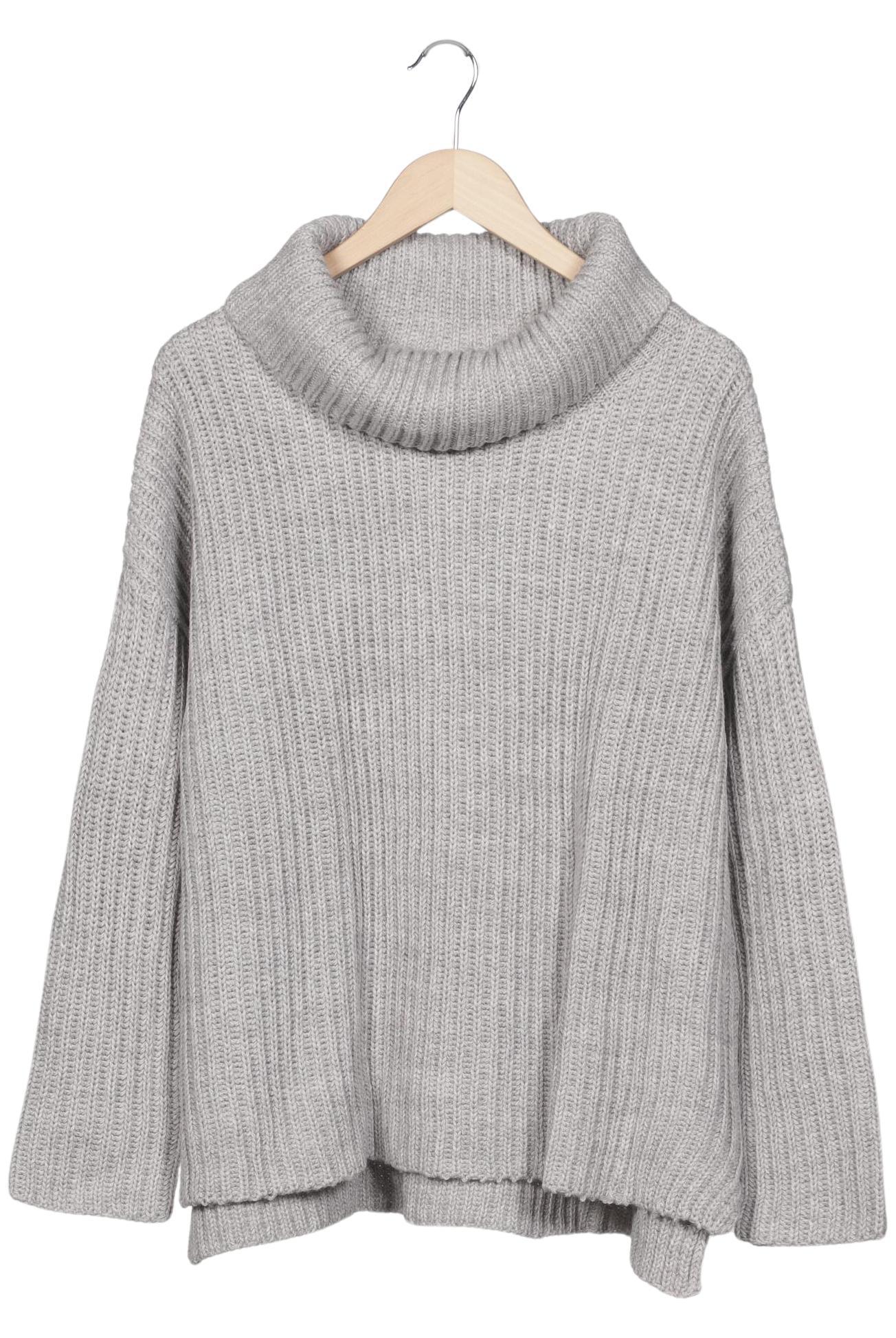 

Zalando Essentials Damen Pullover, grau, Gr. 44