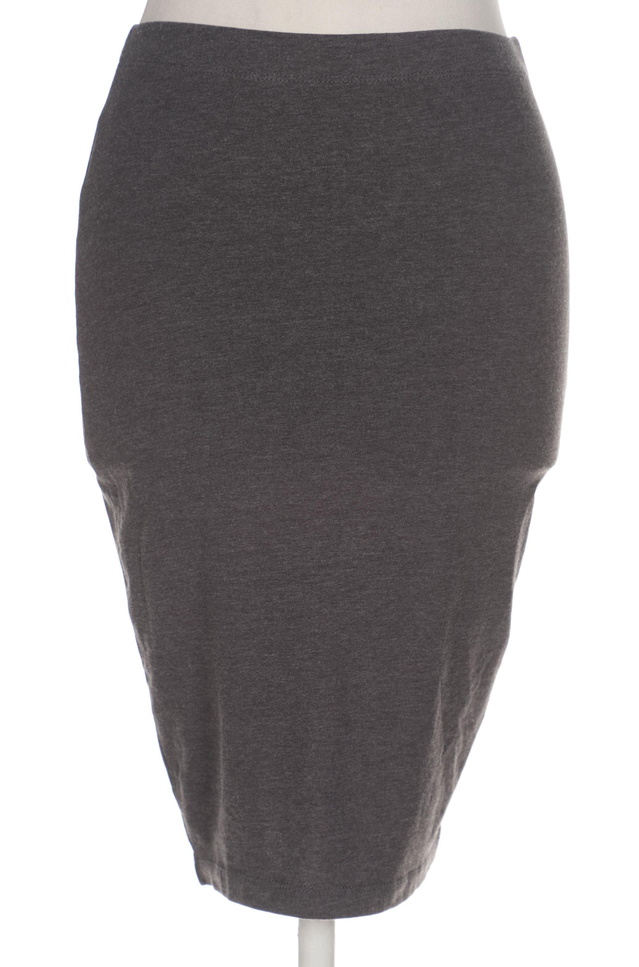 

Zalando Essentials Damen Rock, grau, Gr. 34