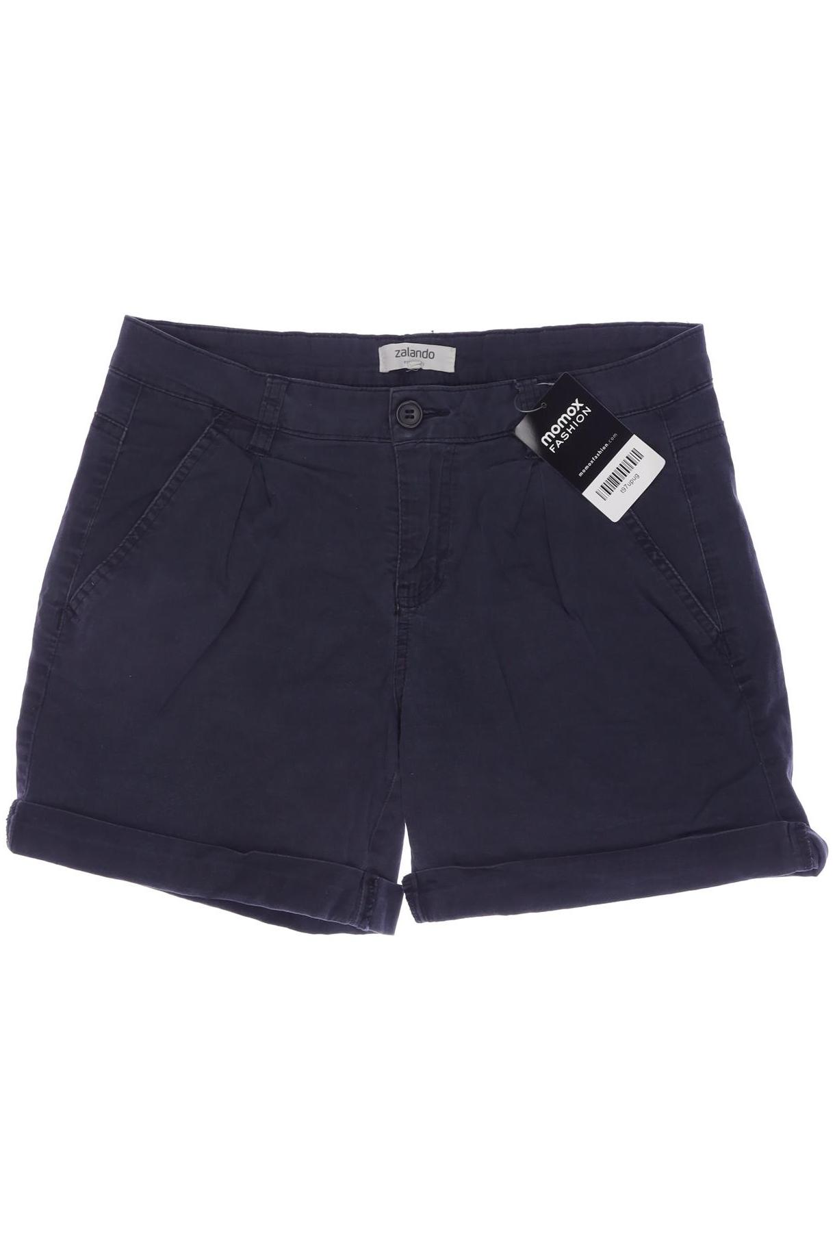 

Zalando Essentials Damen Shorts, marineblau, Gr. 36