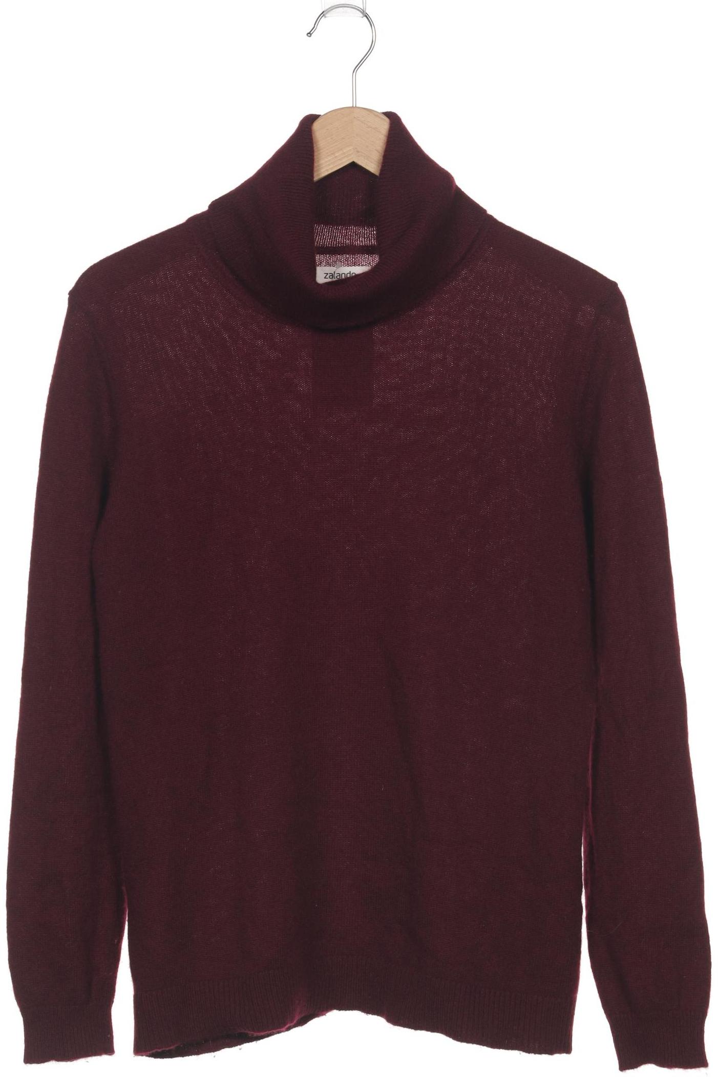 

Zalando Essentials Damen Pullover, bordeaux, Gr. 46