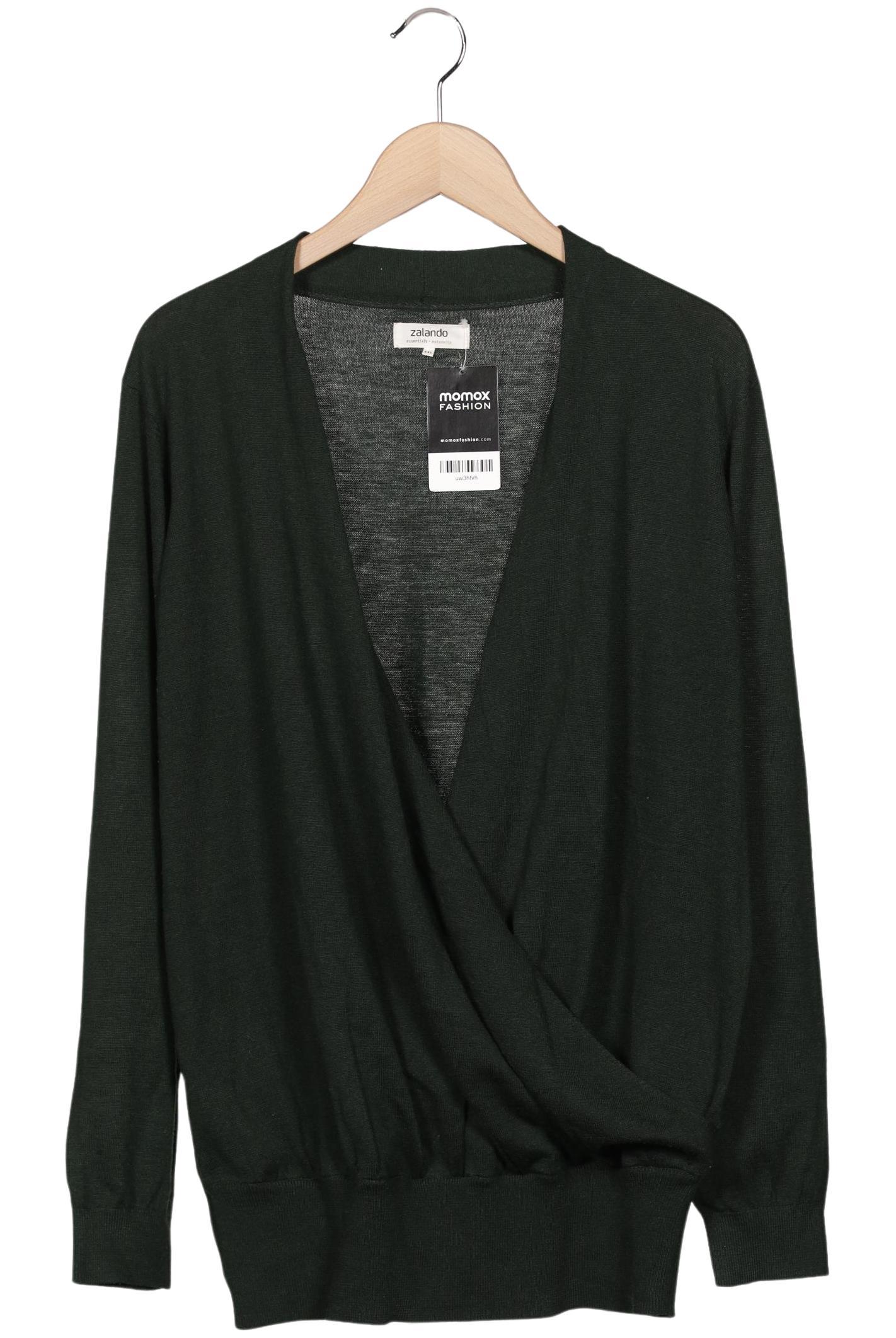 

Zalando Essentials Damen Pullover, grün, Gr. 46