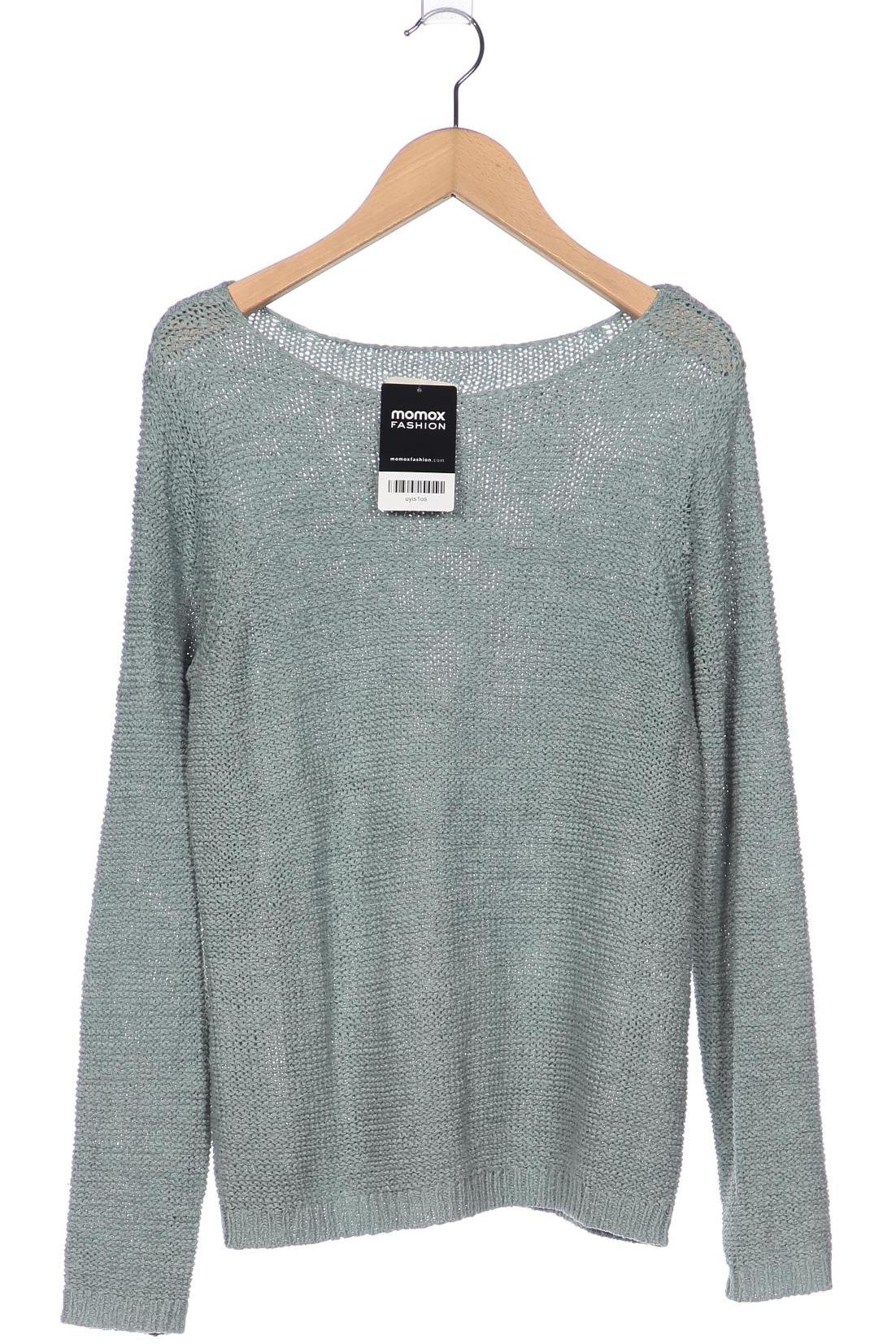 

Zalando Essentials Damen Pullover, türkis, Gr. 38