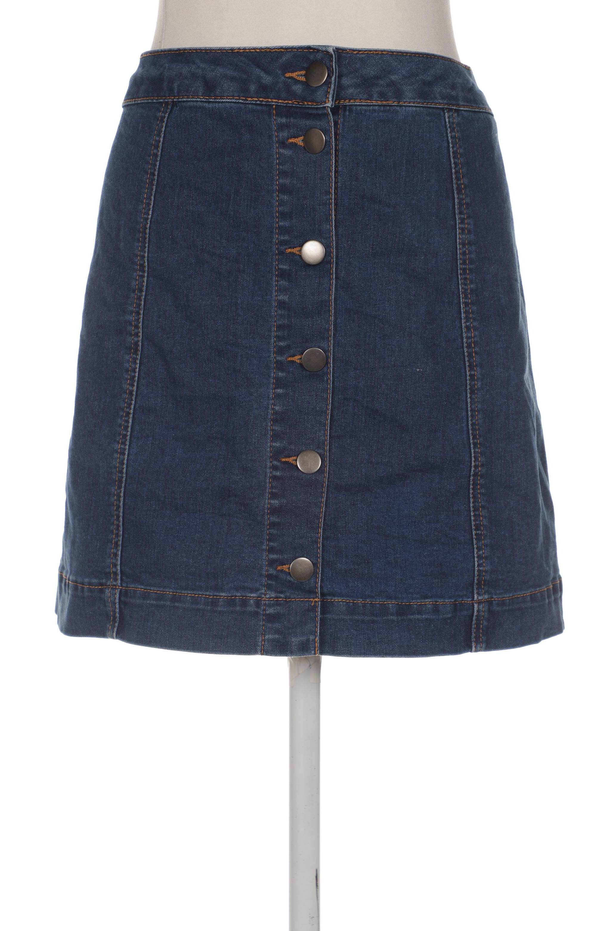 

Zalando Essentials Damen Rock, marineblau, Gr. 38