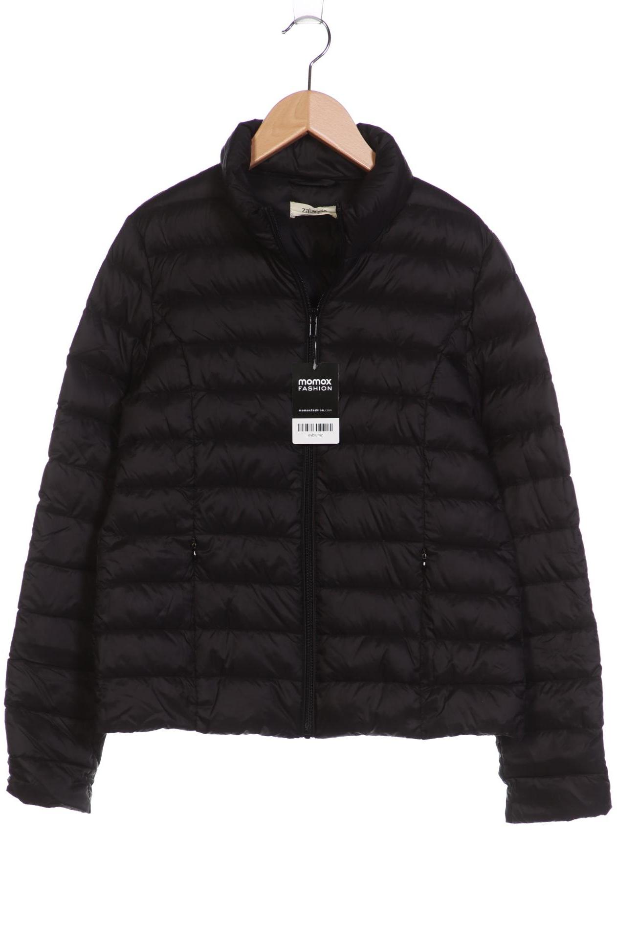 

Zalando Essentials Damen Jacke, schwarz, Gr. 36