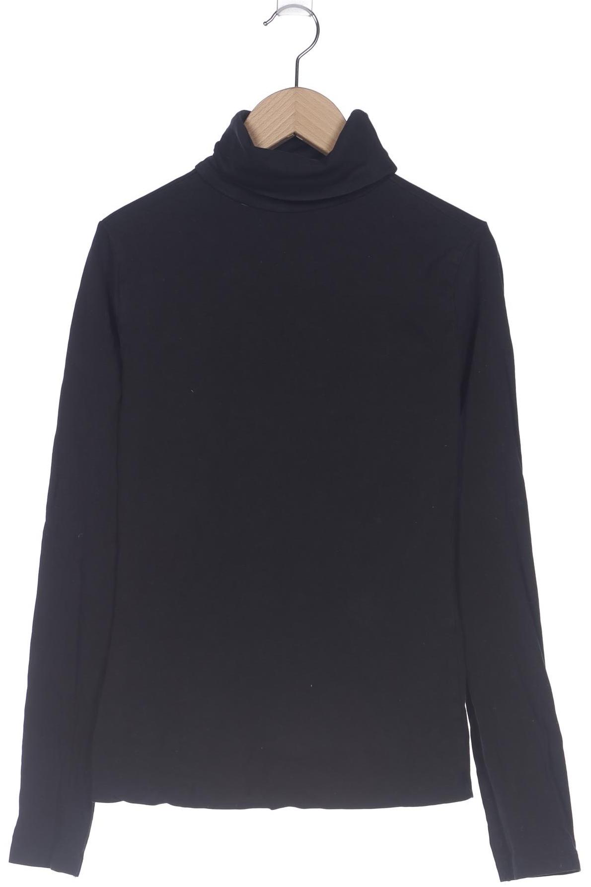 

Zalando Essentials Damen Langarmshirt, schwarz, Gr. 34