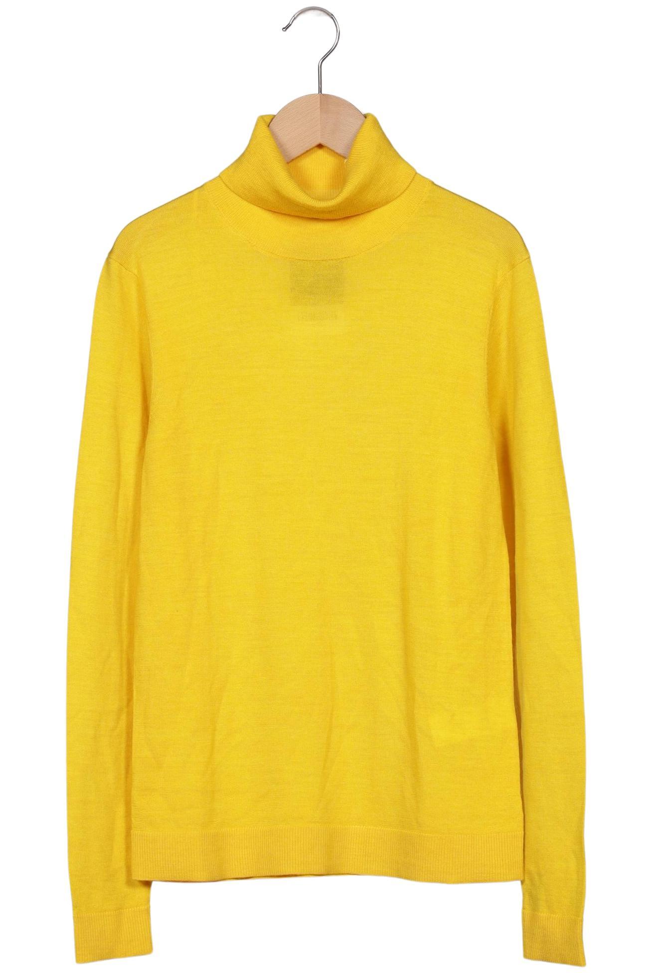 

Zalando Essentials Damen Pullover, gelb, Gr. 38