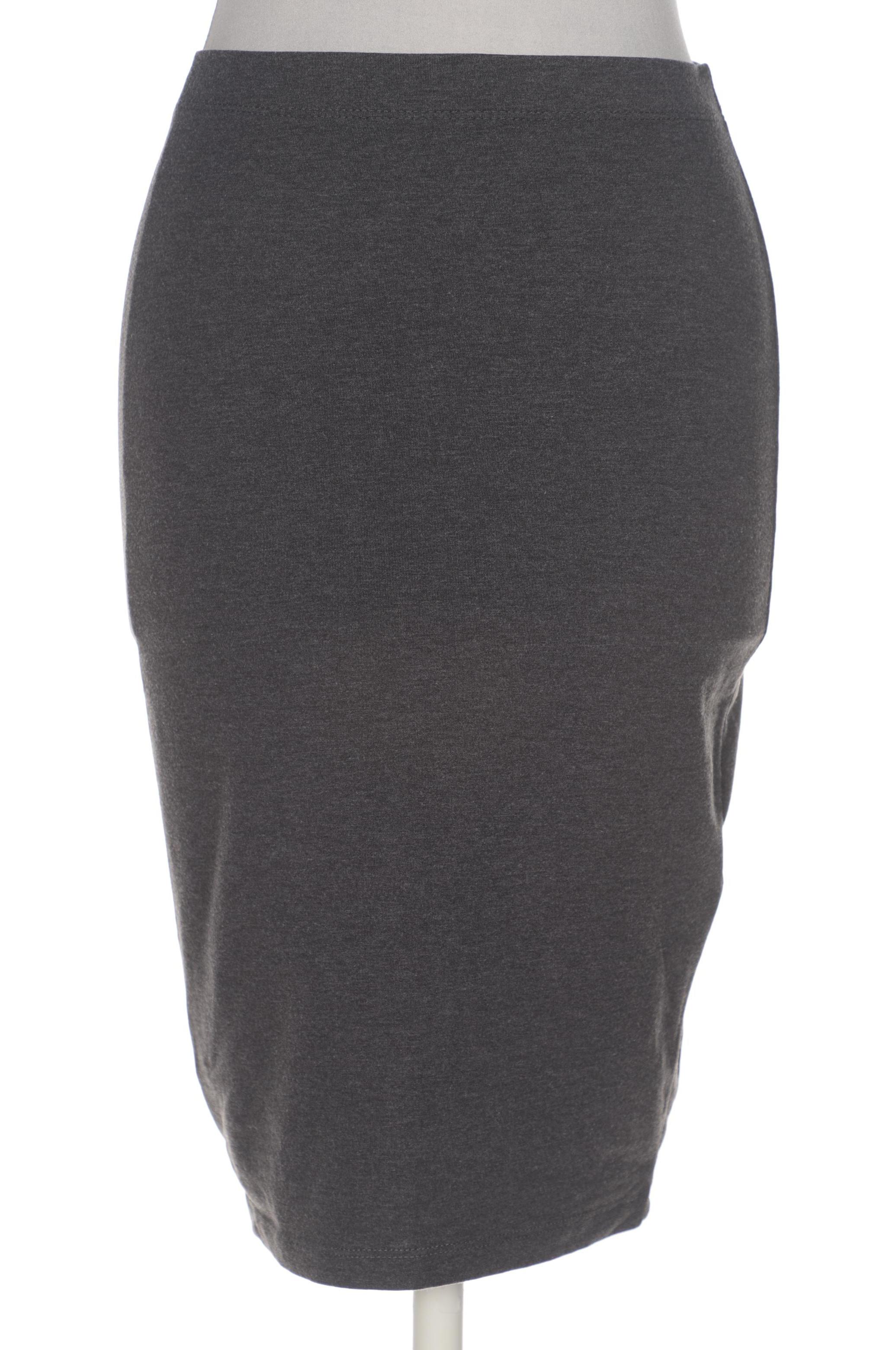 

Zalando Essentials Damen Rock, grau, Gr. 36