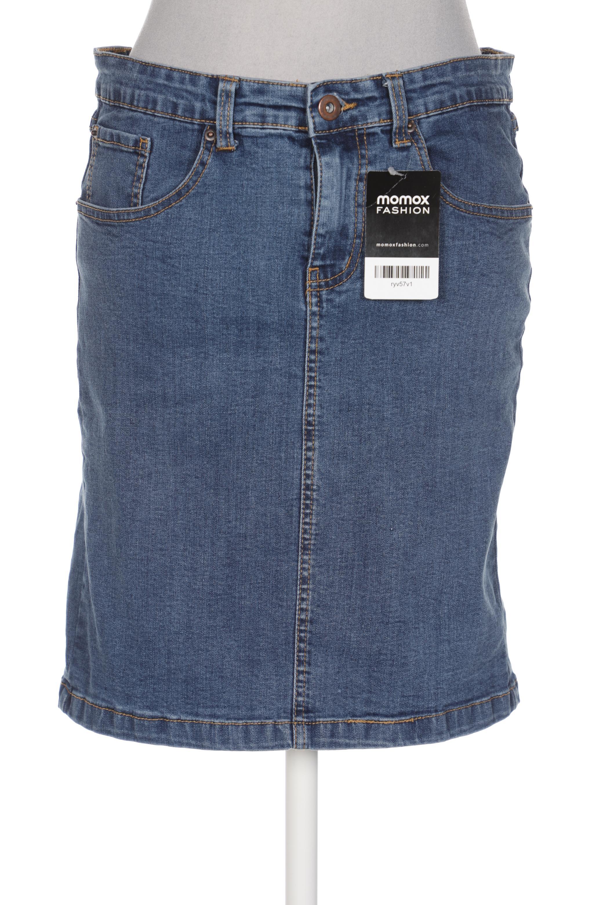 

Zalando Essentials Damen Rock, blau, Gr. 29