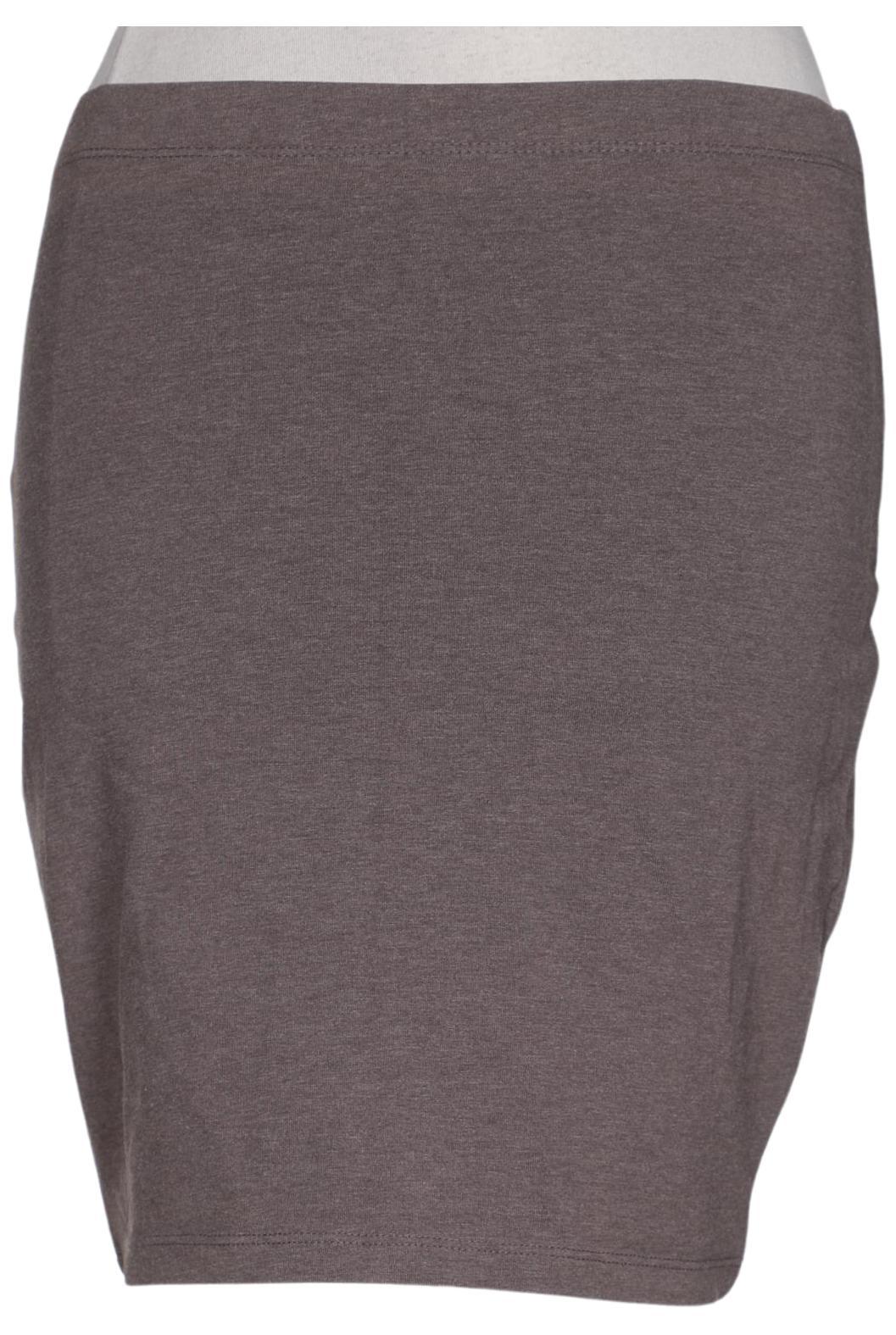 

Zalando Essentials Damen Rock, grau, Gr. 36