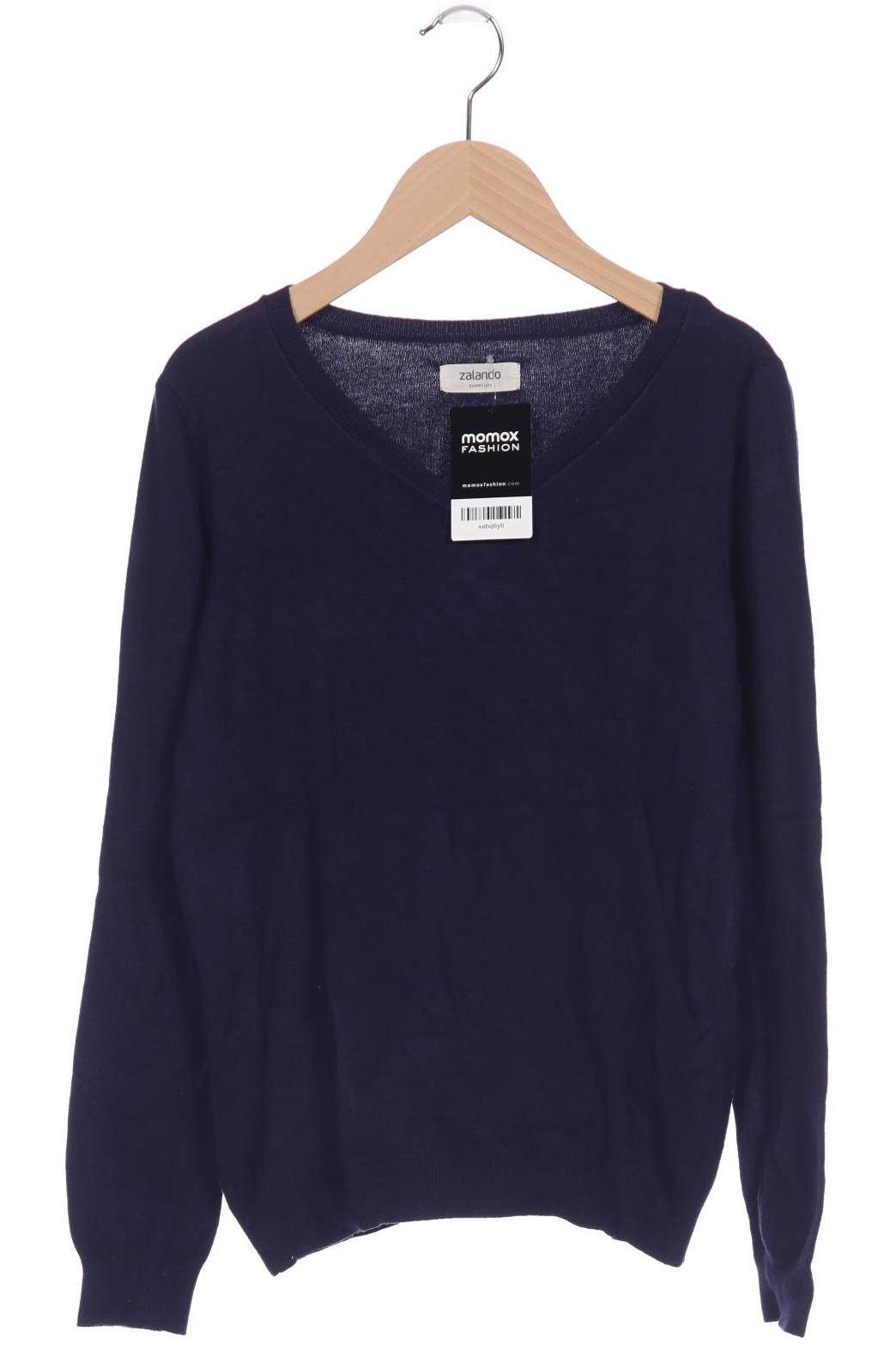 

Zalando Essentials Damen Pullover, marineblau, Gr. 38
