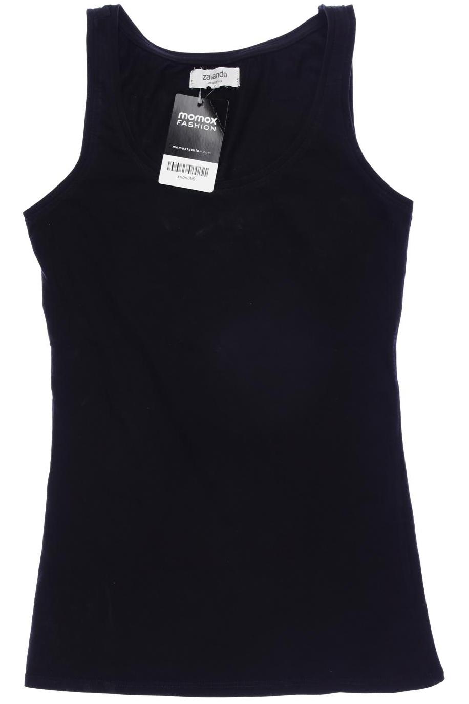 

Zalando Essentials Damen Top, schwarz, Gr. 36