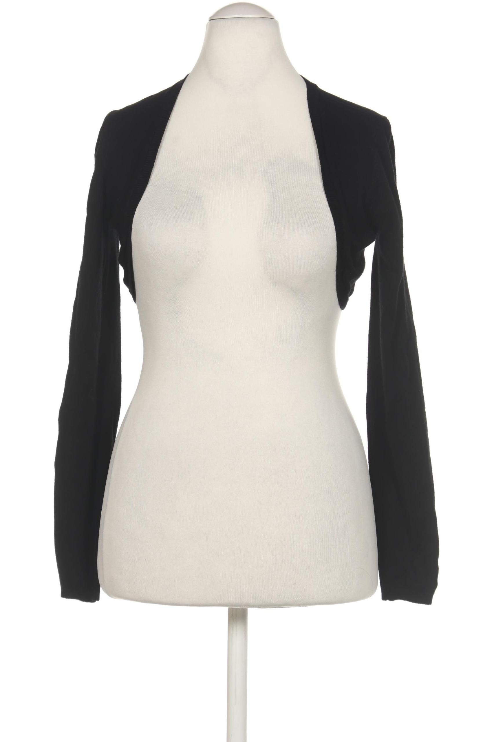 

Zalando Essentials Damen Strickjacke, schwarz, Gr. 36