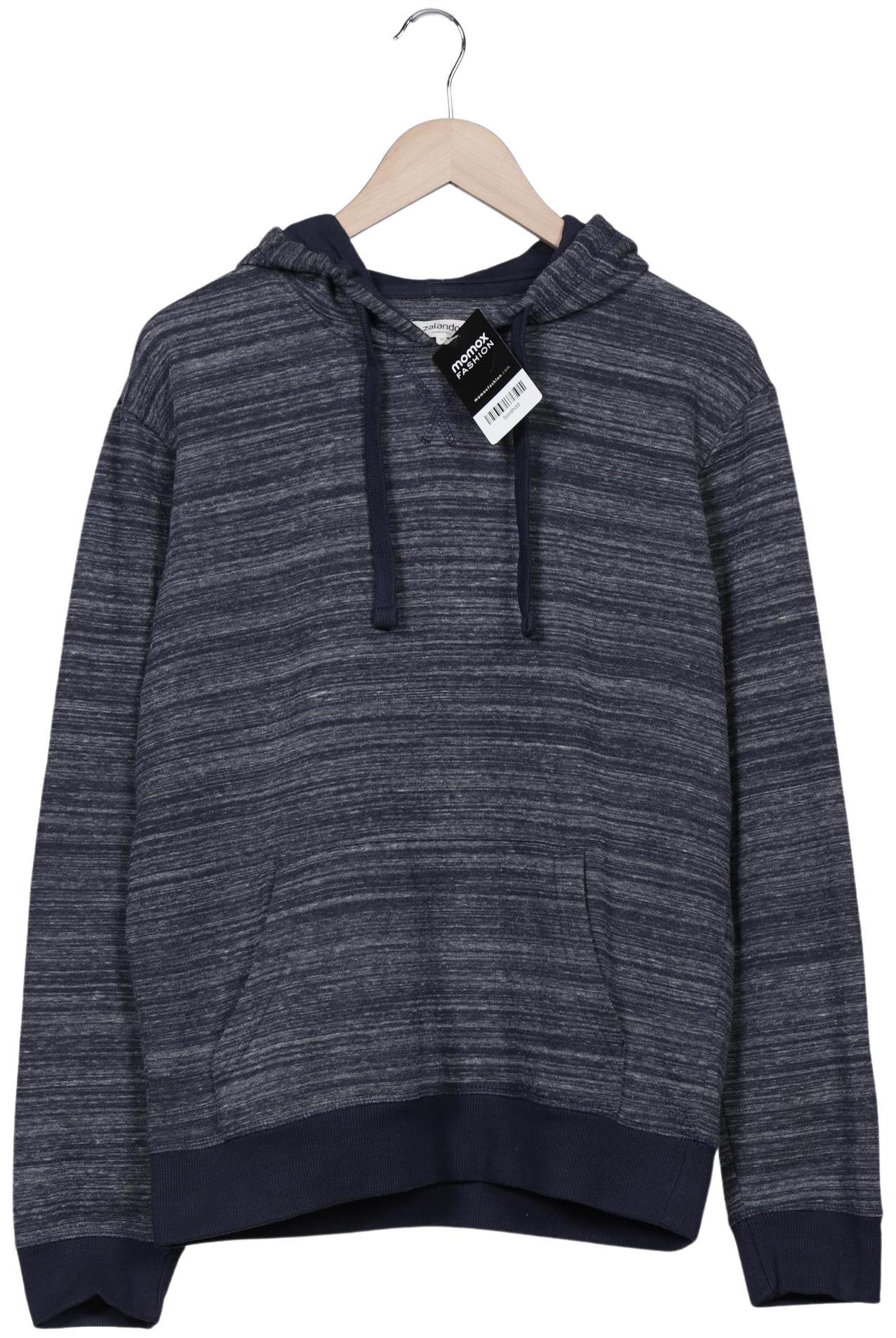 Thumbnail - Zalando Essentials Herren Kapuzenpullover, marineblau, Gr. 48