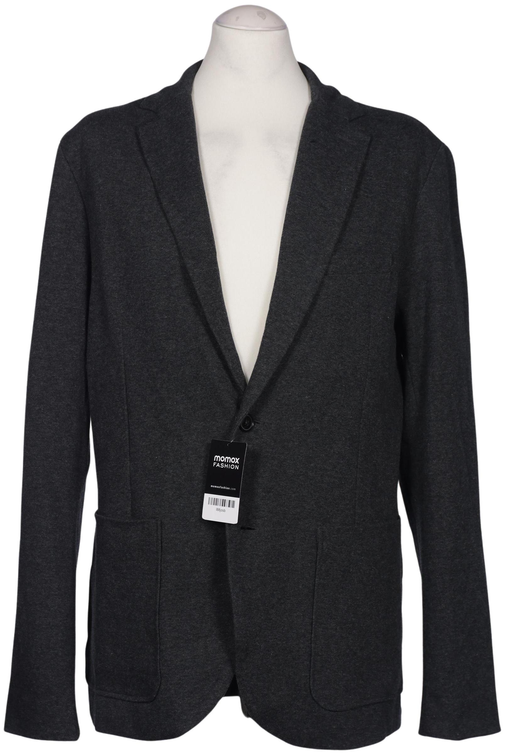 

Zalando Essentials Herren Sakko, grau, Gr. 52