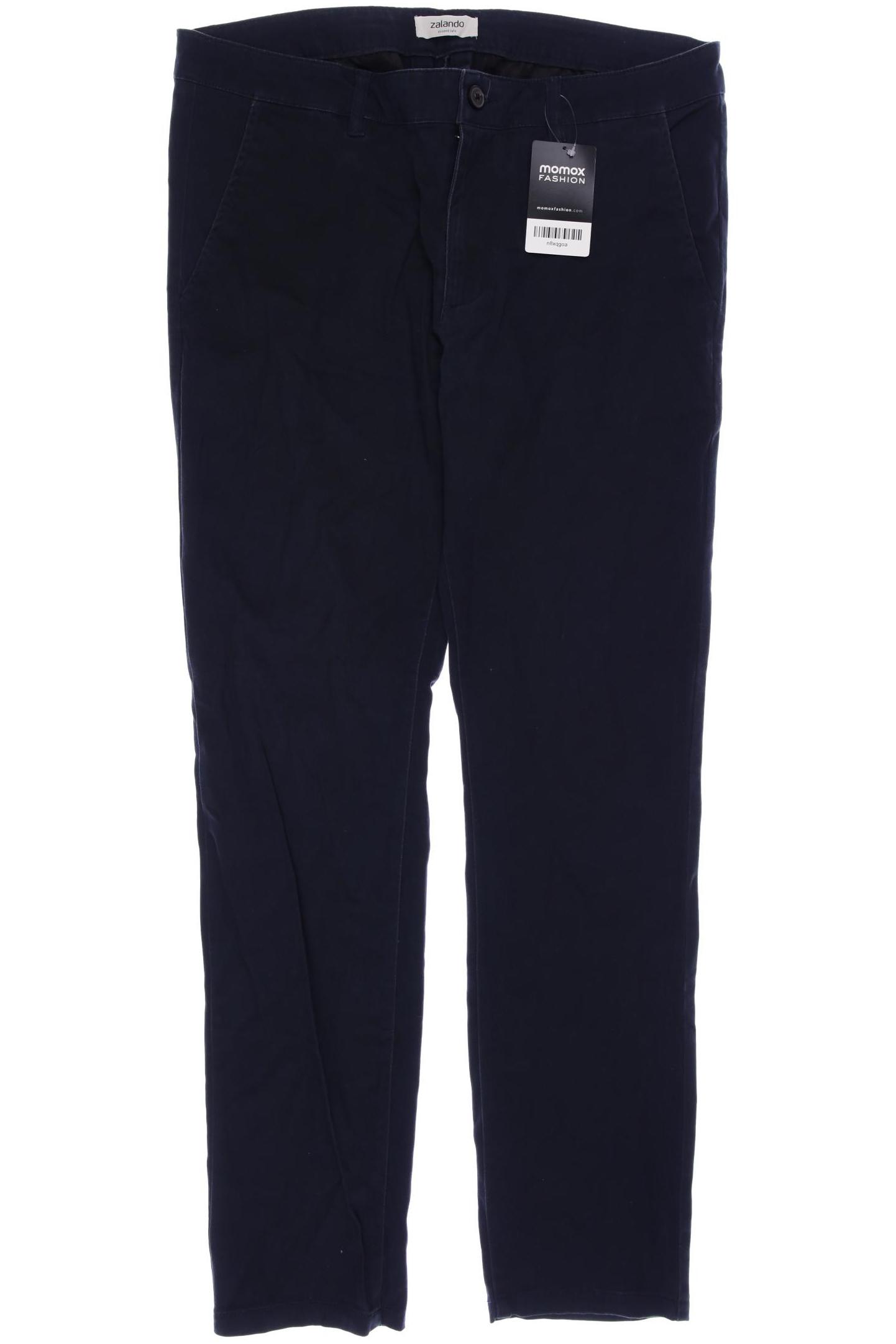 

Zalando Essentials Herren Stoffhose, marineblau