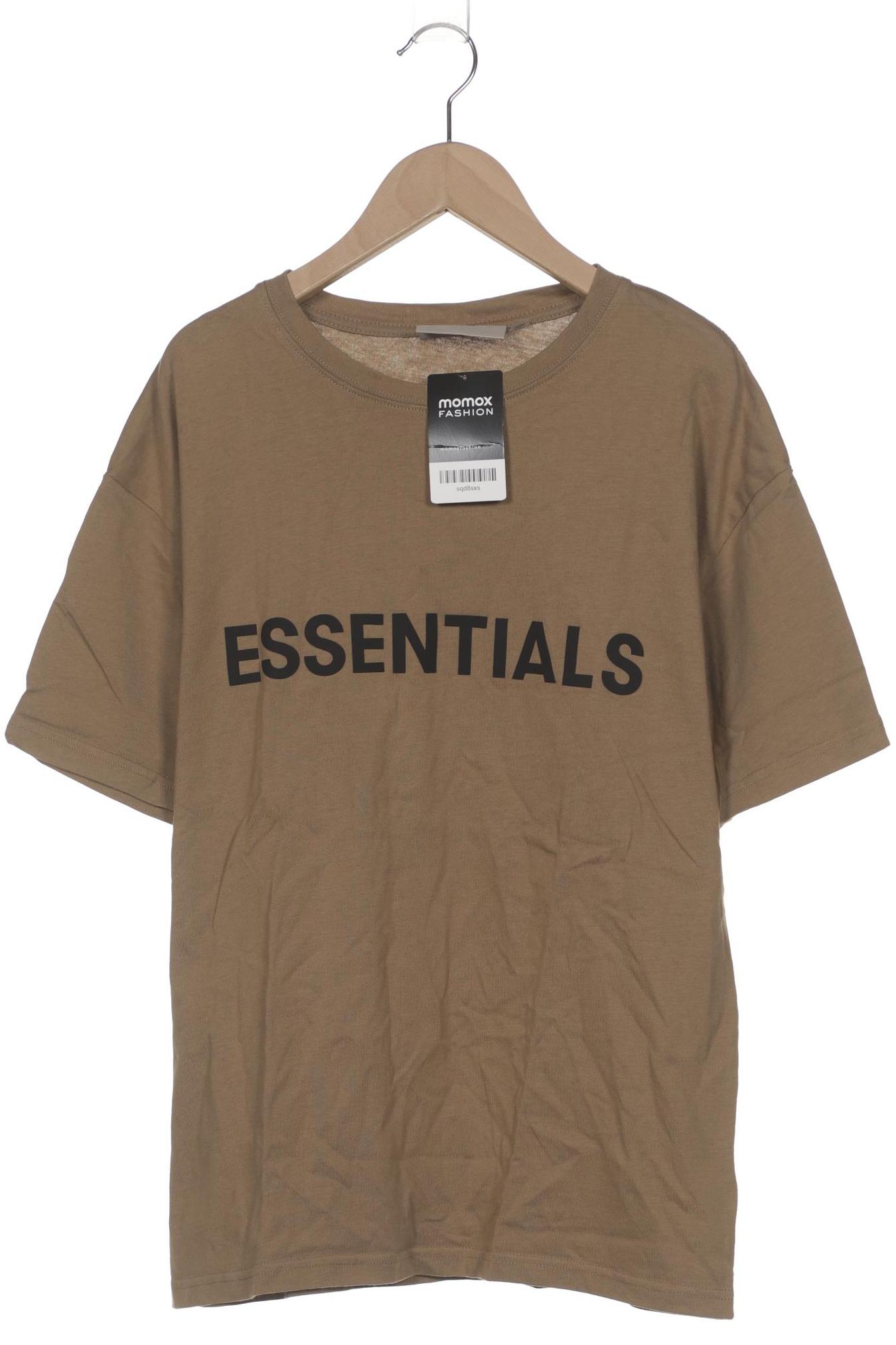 

Zalando Essentials Herren T-Shirt, beige, Gr. 46