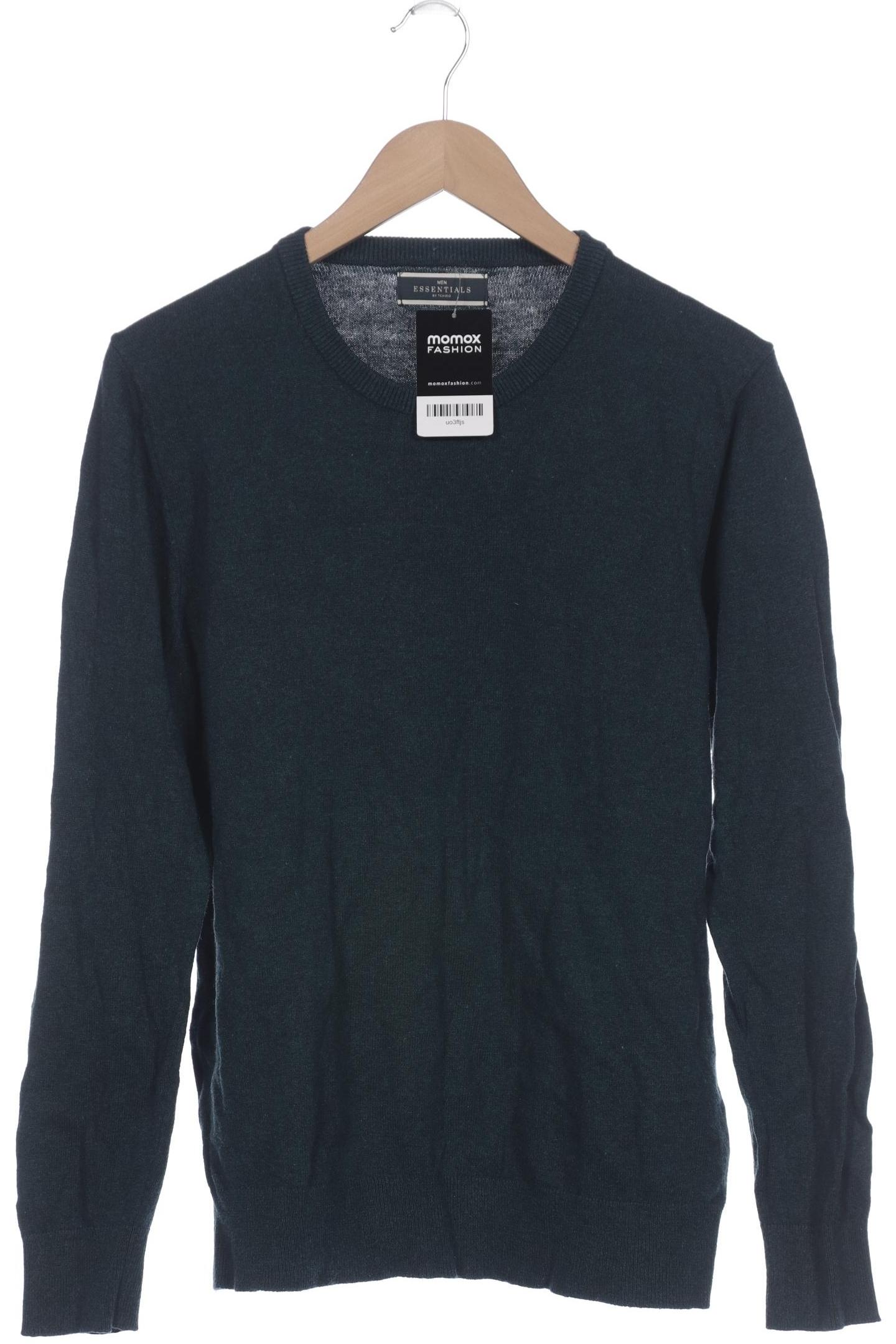 

Zalando Essentials Herren Pullover, türkis, Gr. 48