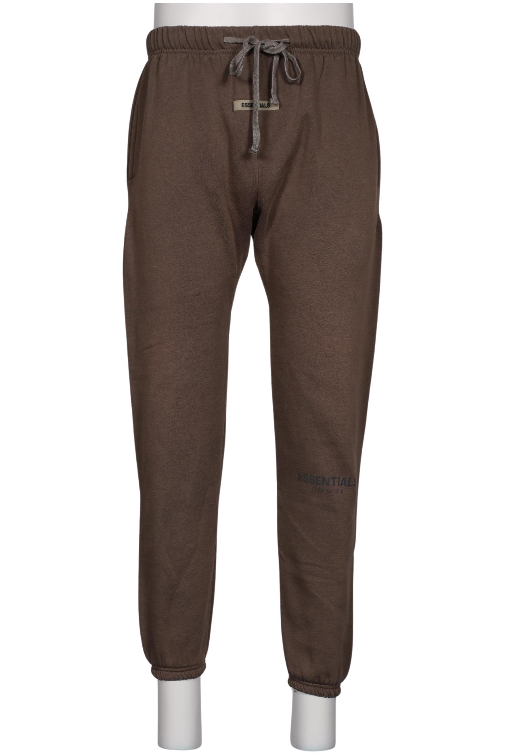 

Zalando Essentials Herren Stoffhose, braun, Gr. 0