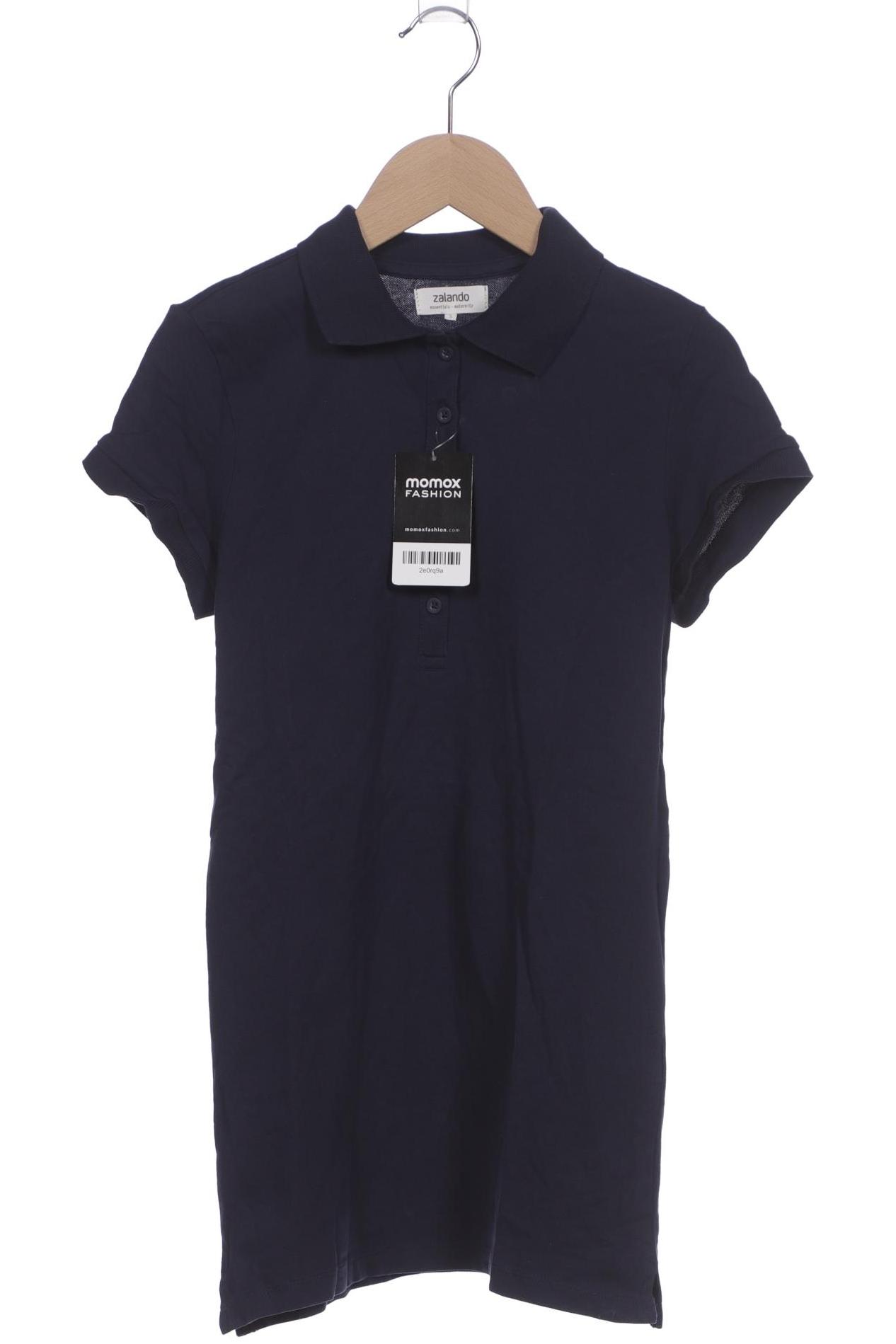 

Zalando Essentials Maternity Damen Poloshirt, marineblau, Gr. 36