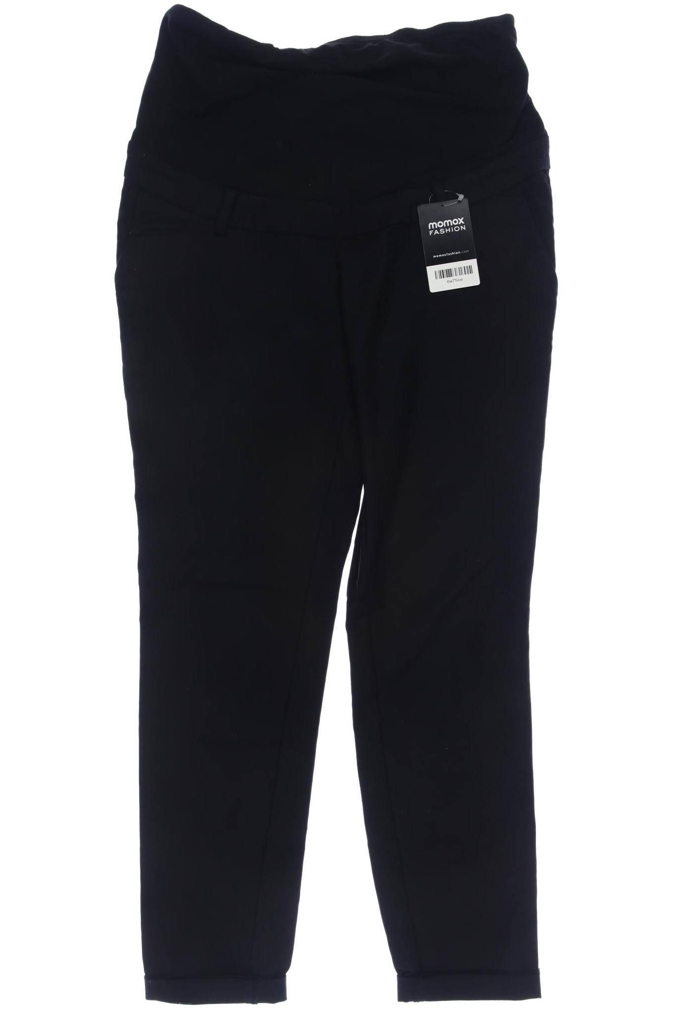 

Zalando Essentials Maternity Damen Stoffhose, schwarz, Gr. 36