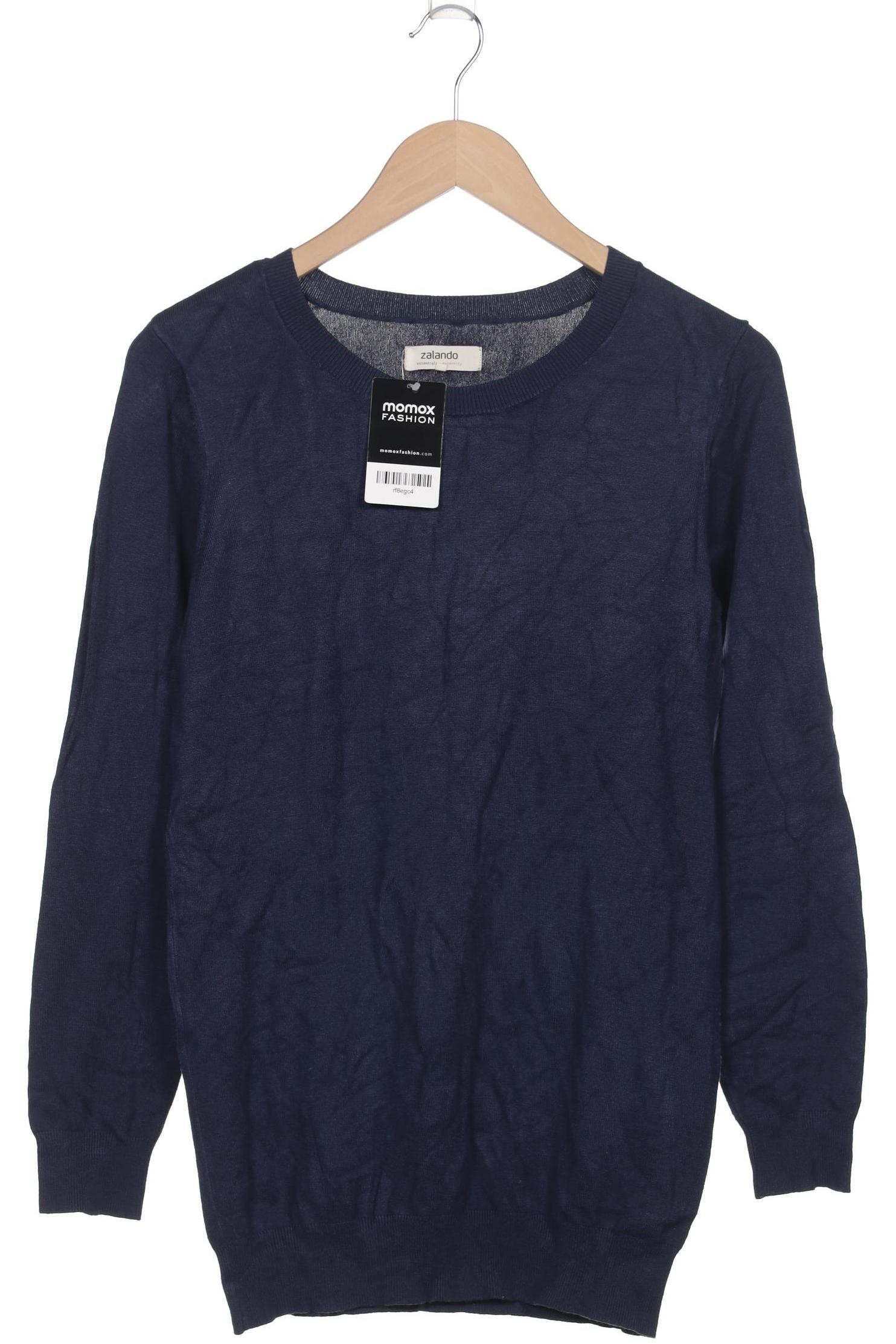 

Zalando Essentials Maternity Damen Pullover, marineblau, Gr. 42
