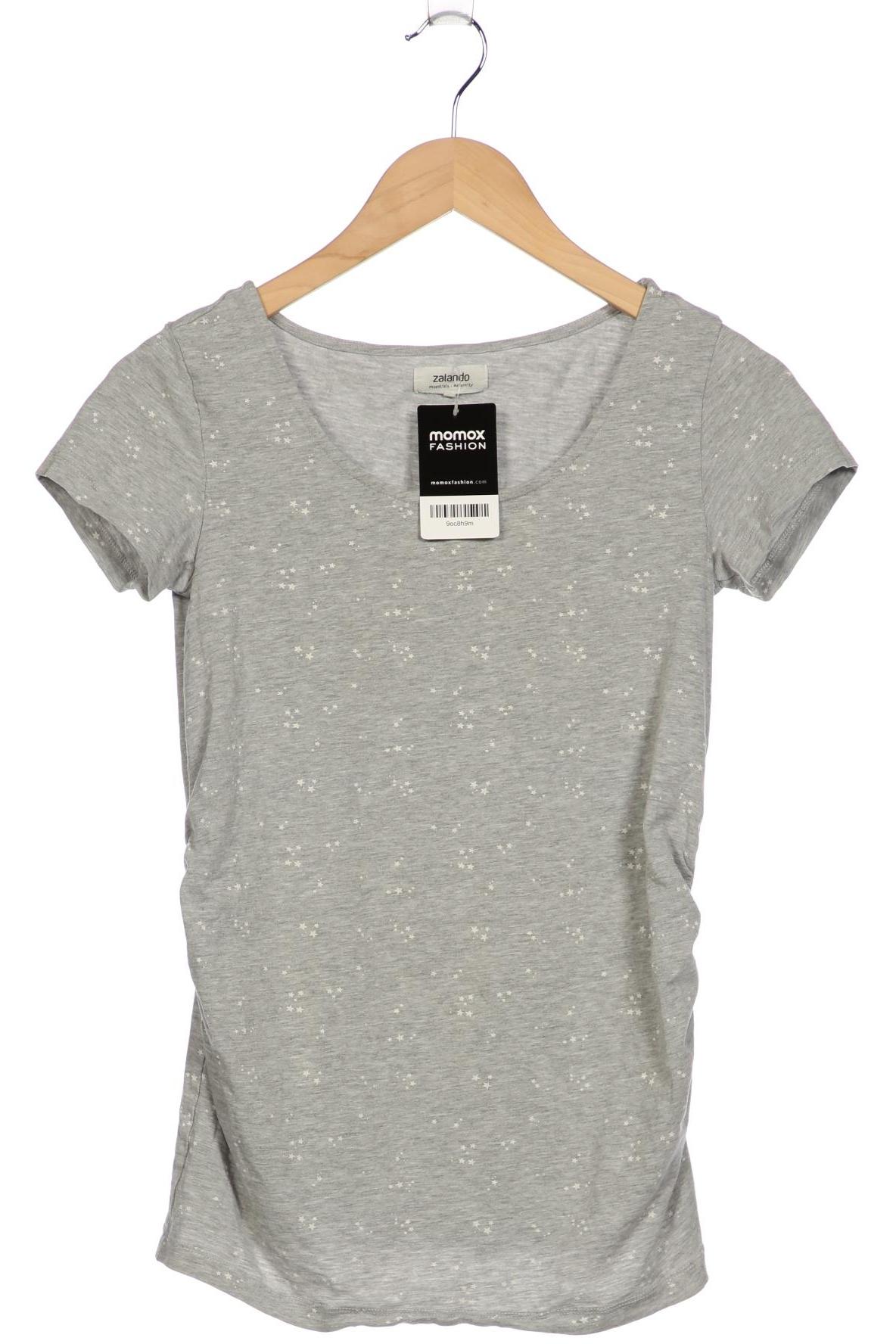 

Zalando Essentials Maternity Damen T-Shirt, grau, Gr. 38