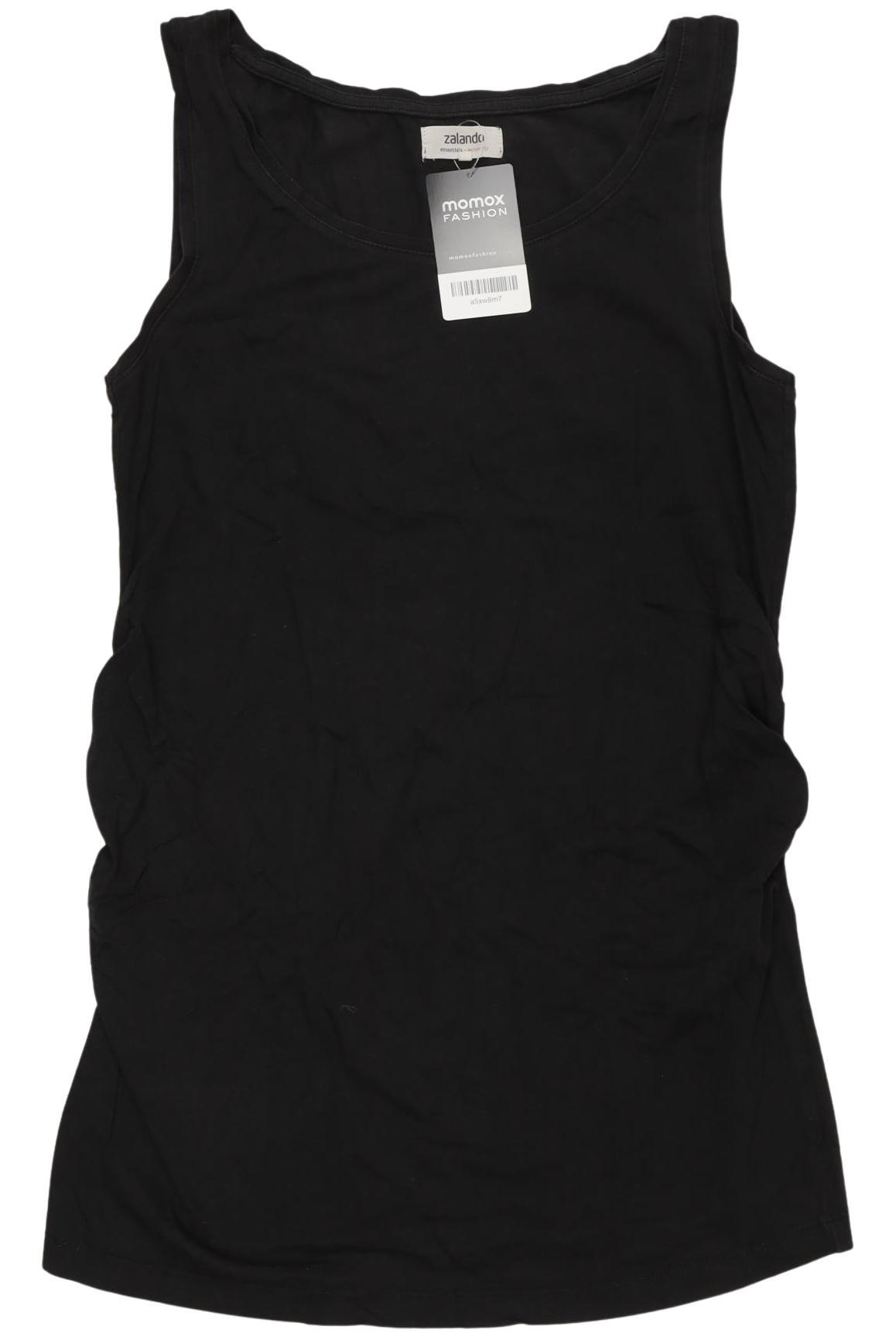 

Zalando Essentials Maternity Damen Top, schwarz, Gr. 42