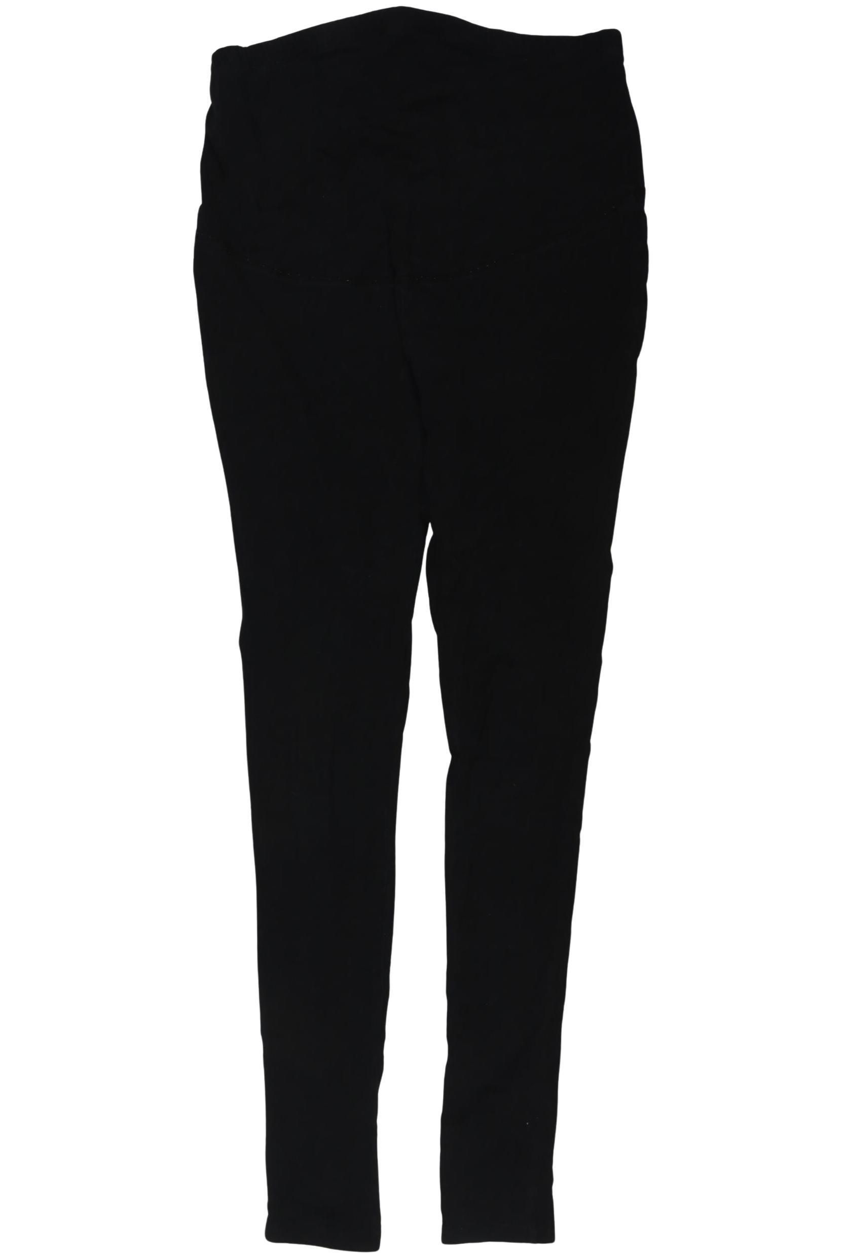 

Zalando Essentials Maternity Damen Stoffhose, schwarz, Gr. 0