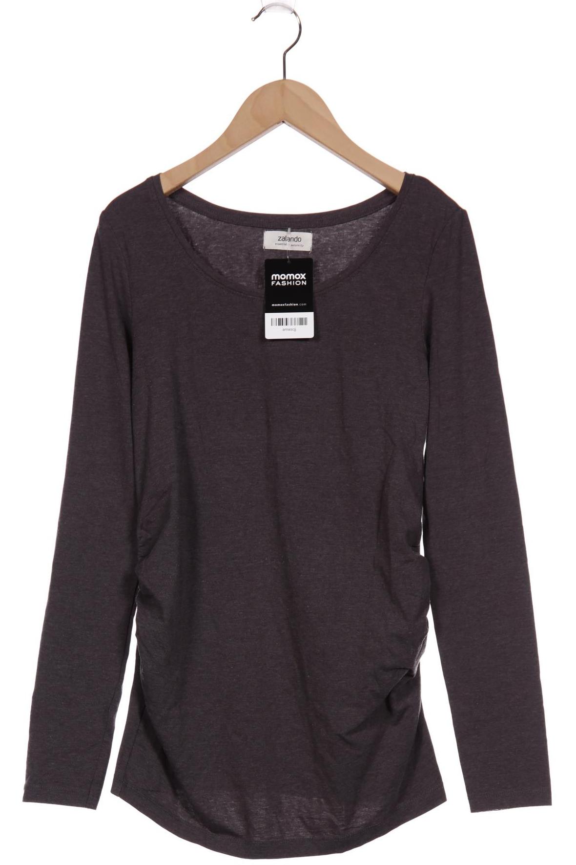 

Zalando Essentials Maternity Damen Langarmshirt, grau
