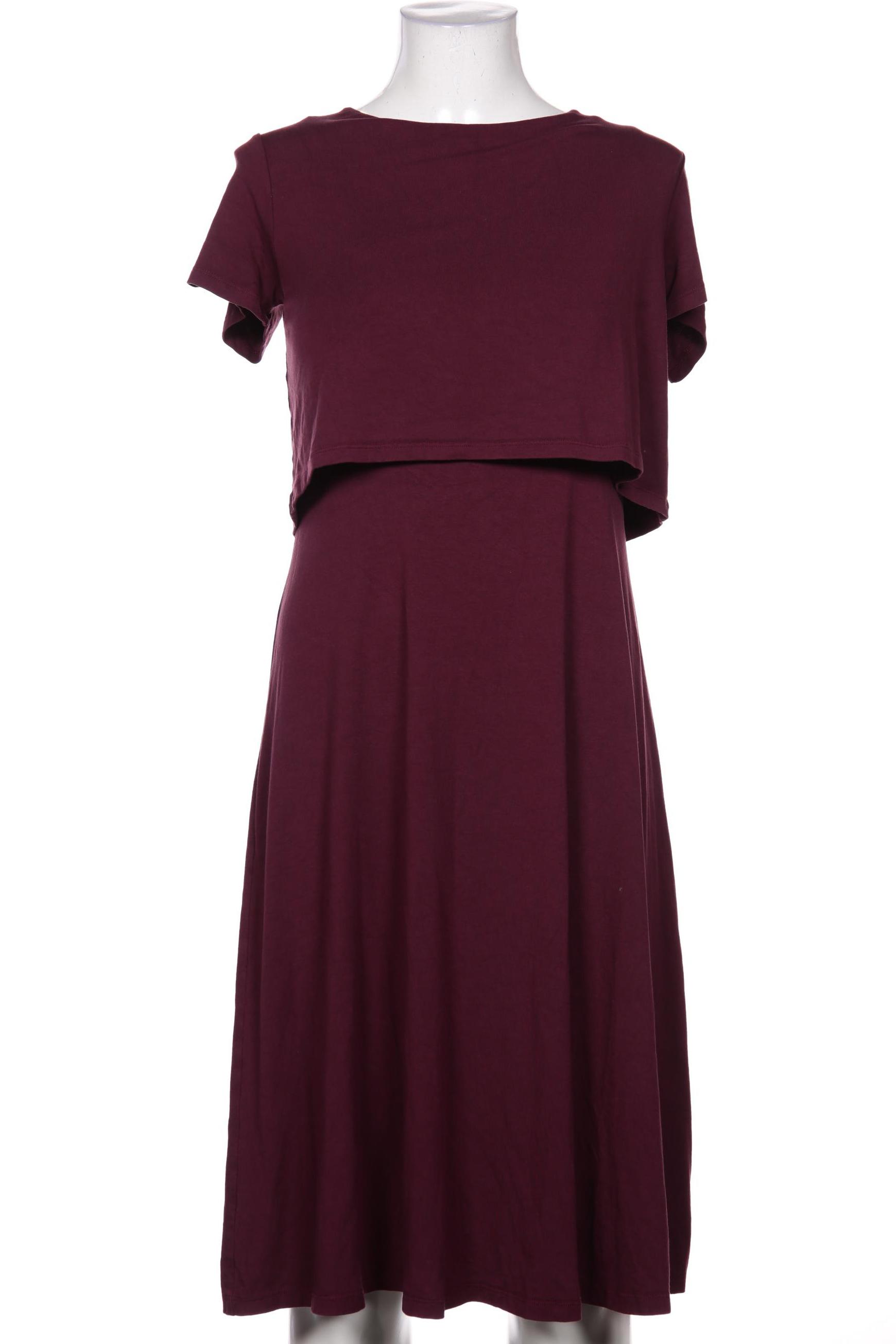 

Zalando Essentials Maternity Damen Kleid, bordeaux, Gr. 38