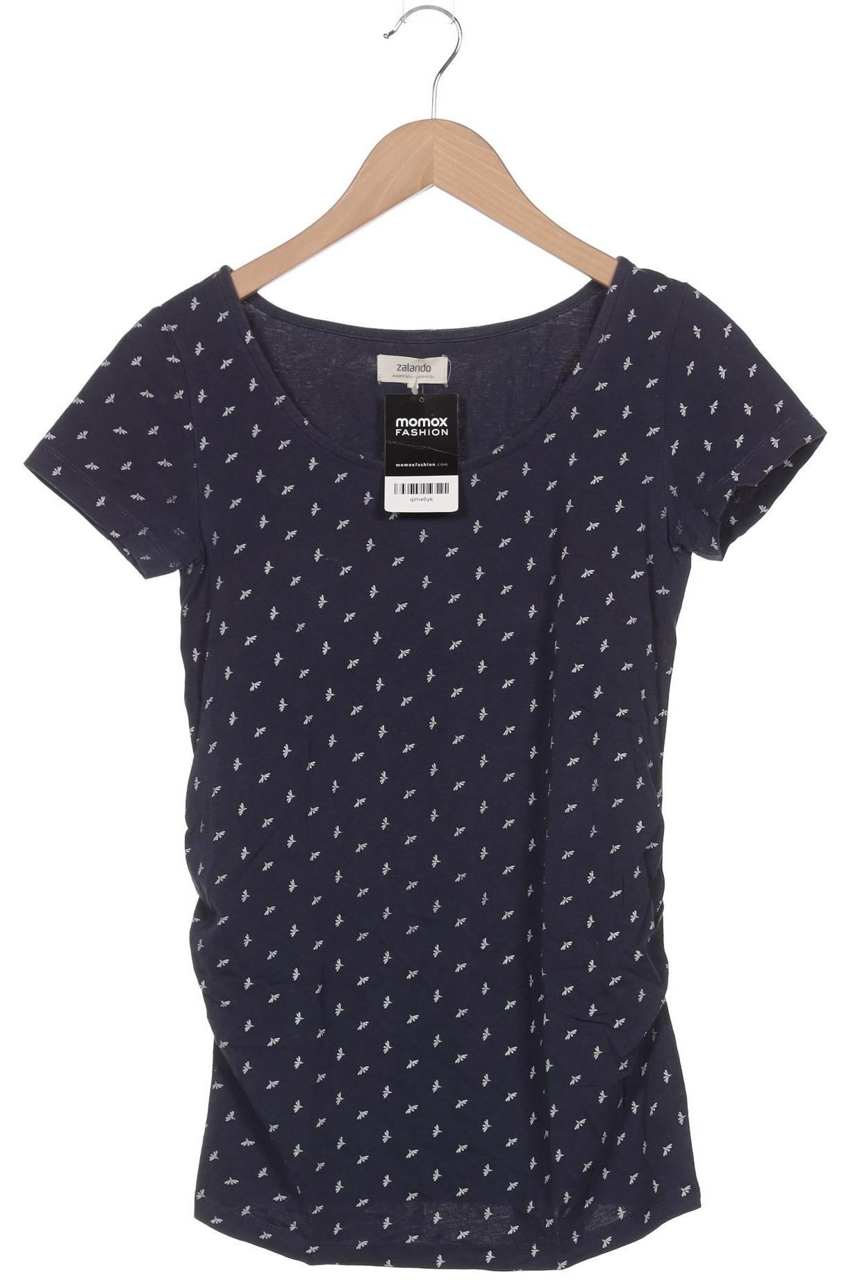 

Zalando Essentials Maternity Damen T-Shirt, marineblau, Gr. 36