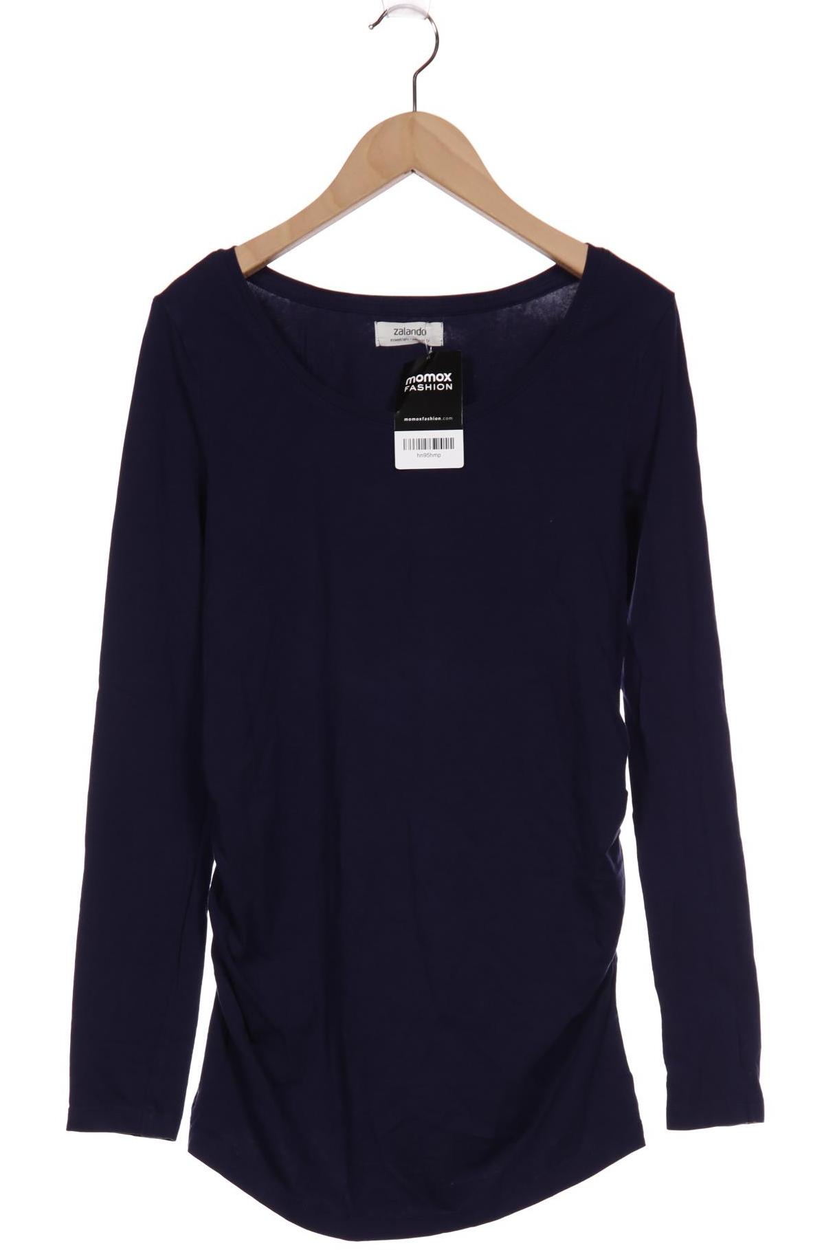 

Zalando Essentials Maternity Damen Langarmshirt, marineblau