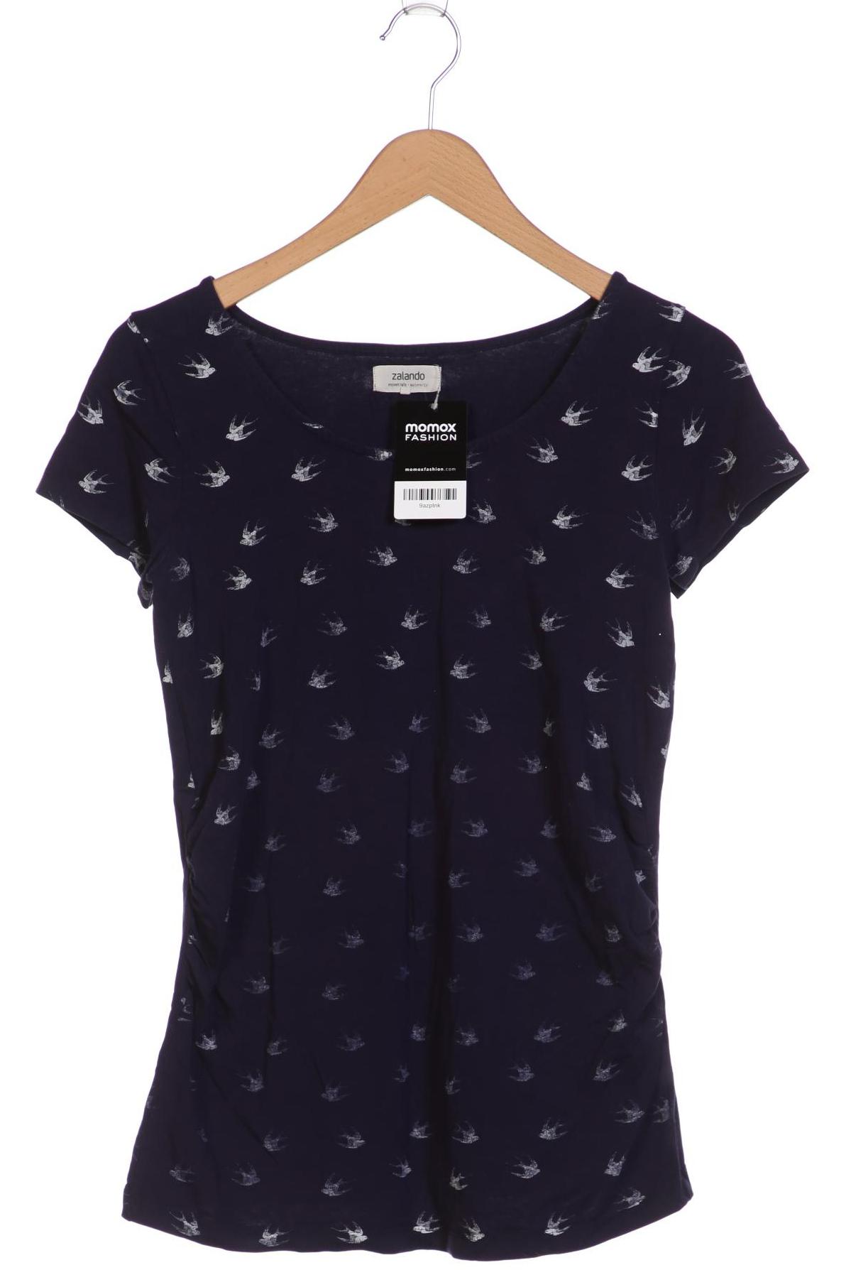 

Zalando Essentials Maternity Damen T-Shirt, marineblau, Gr. 40