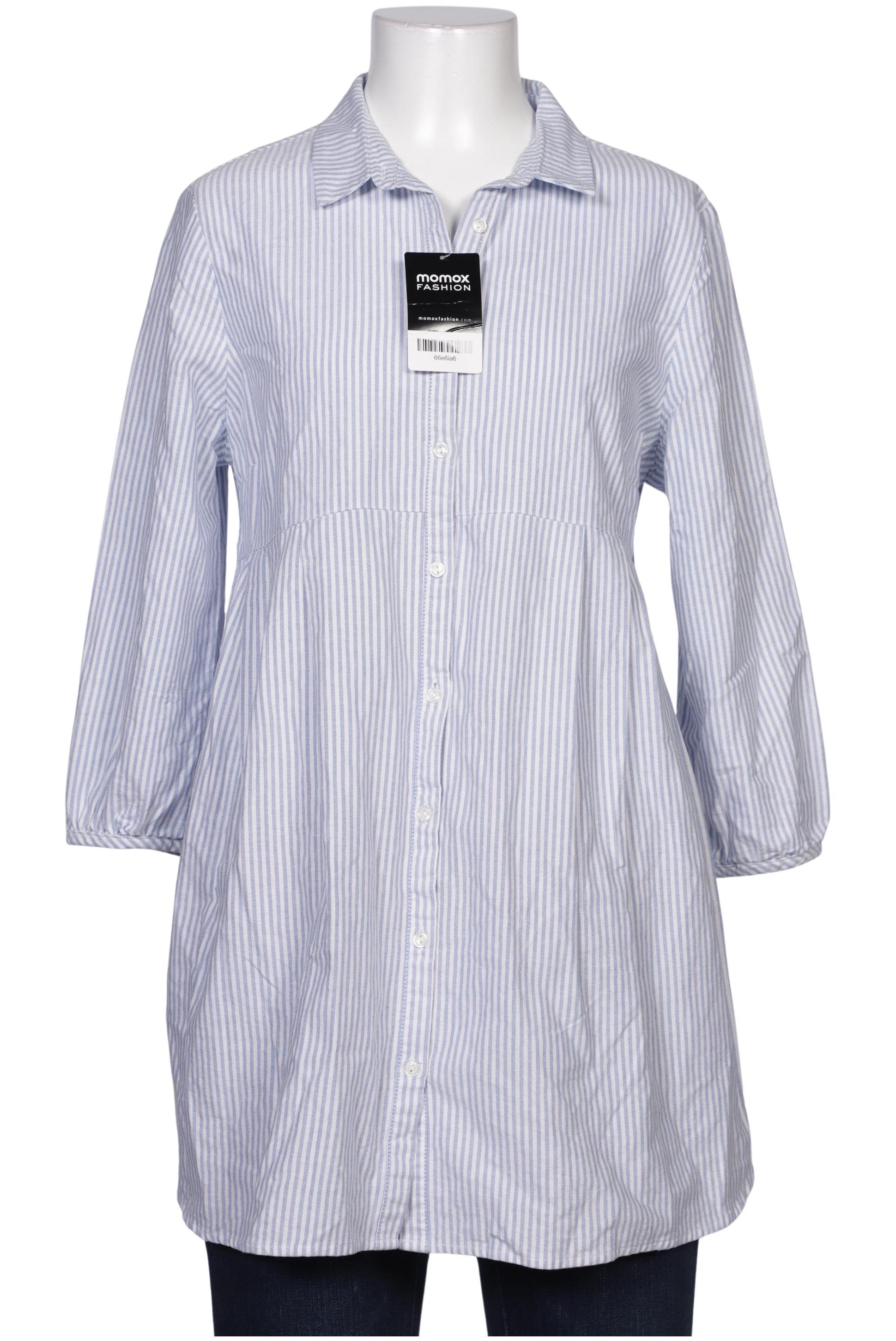 

Zalando Essentials Maternity Damen Bluse, hellblau, Gr. 38