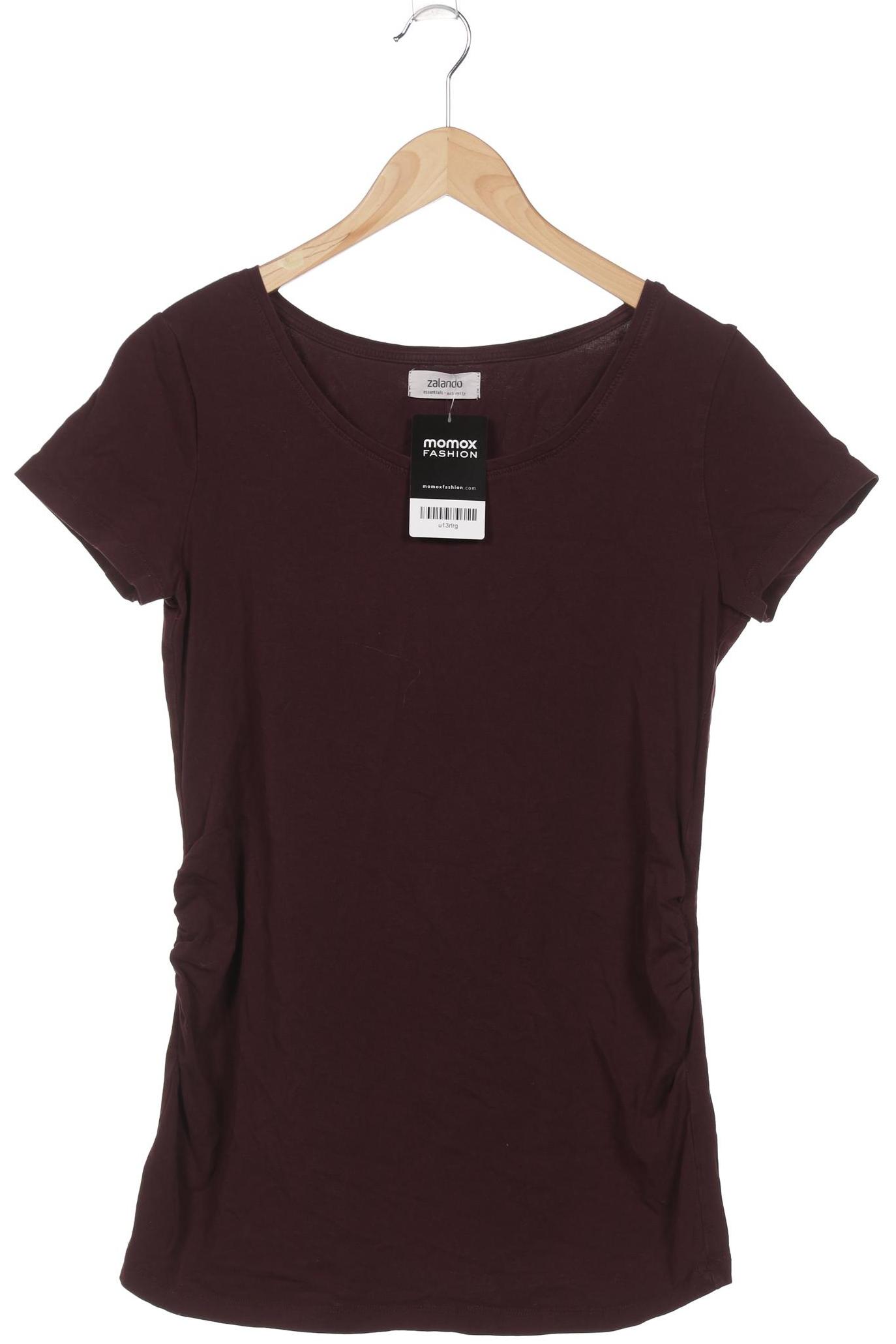 

Zalando Essentials Maternity Damen T-Shirt, bordeaux, Gr. 36