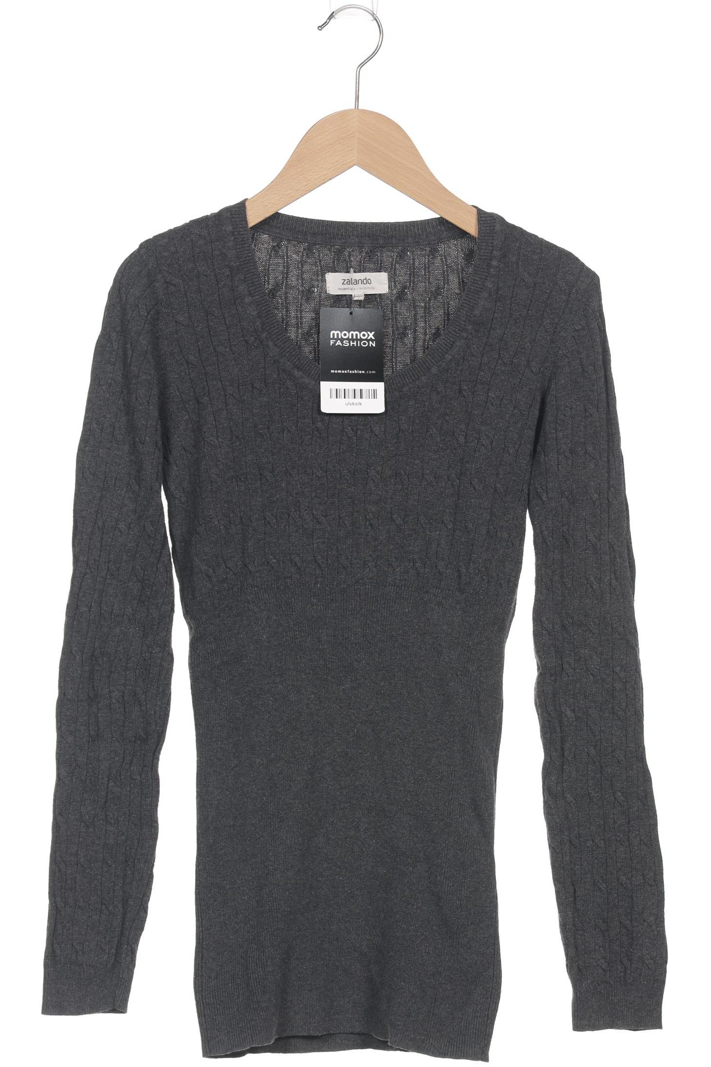 

Zalando Essentials Maternity Damen Pullover, grau, Gr. 36