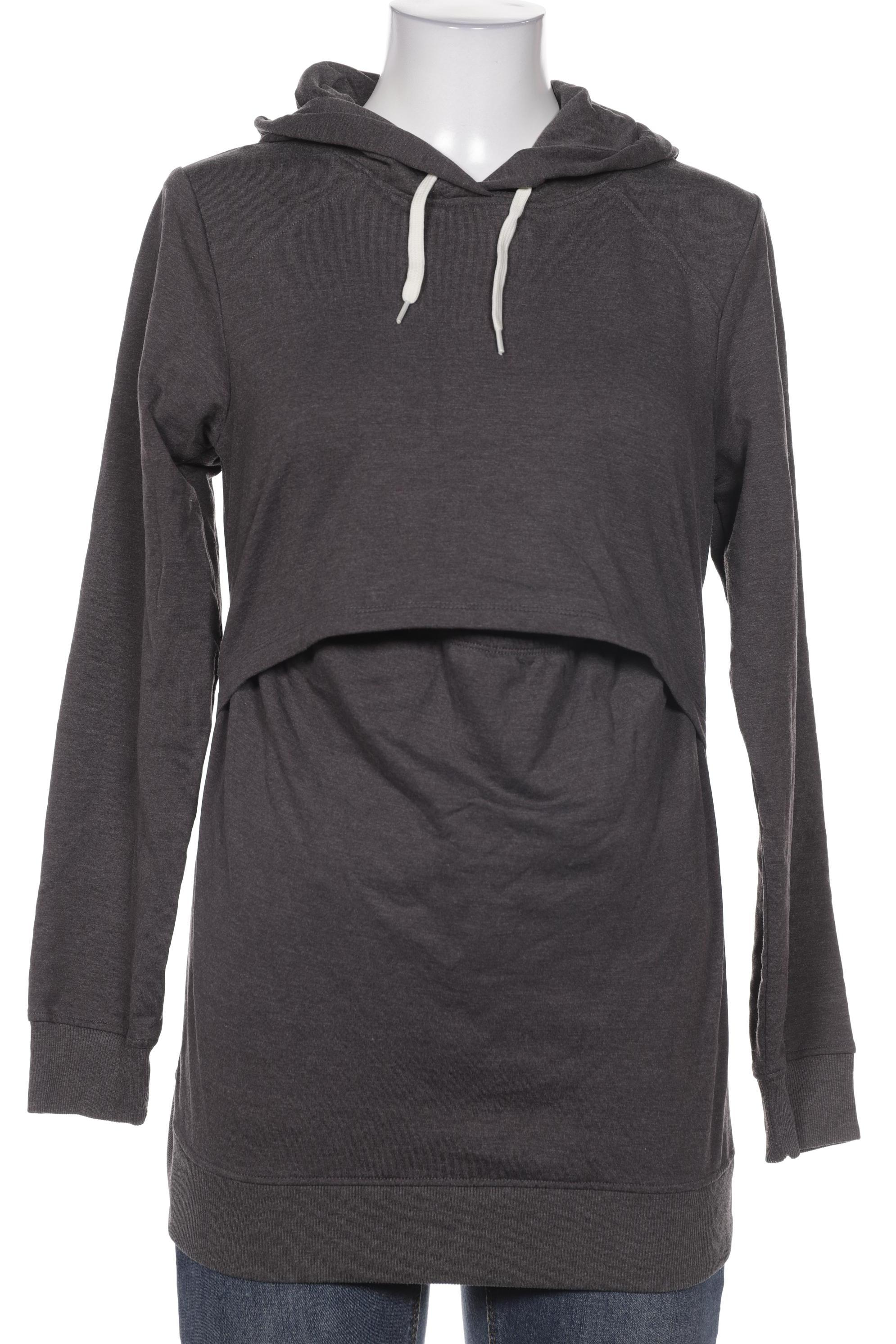 

Zalando Essentials Maternity Damen Kapuzenpullover, grau, Gr. 38