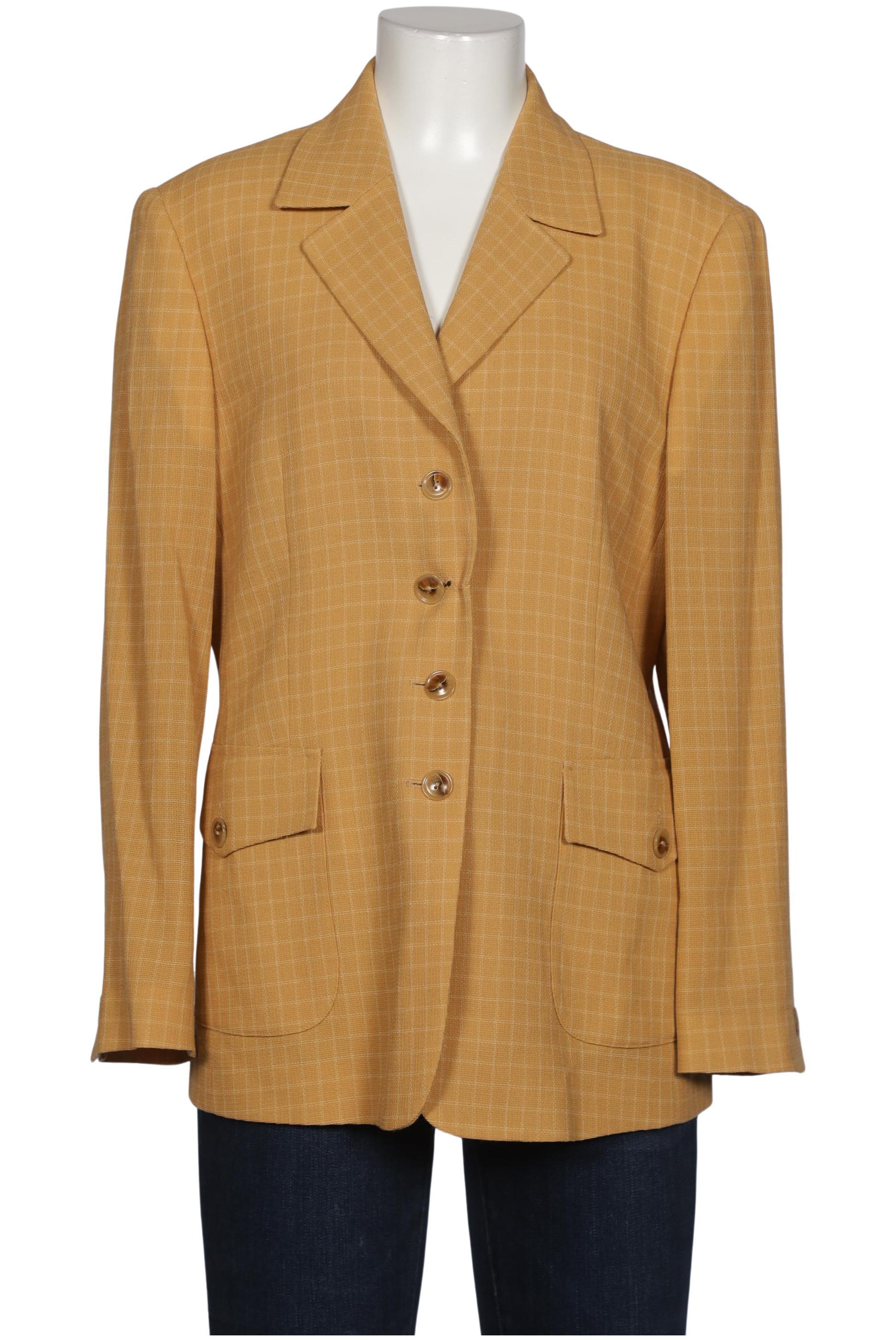 

Zapa Damen Blazer, gelb, Gr. 40