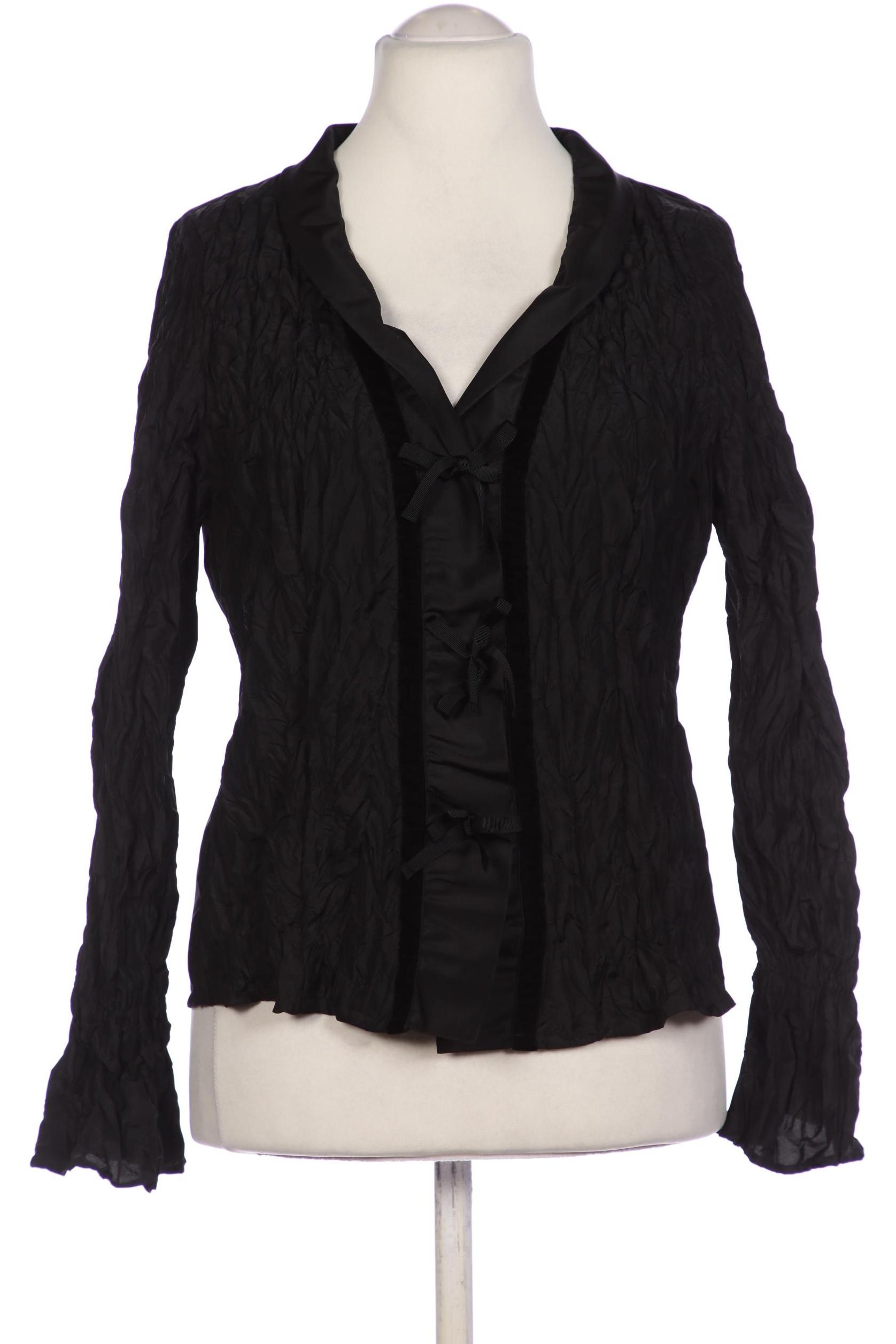 

Zapa Damen Blazer, schwarz, Gr. 42