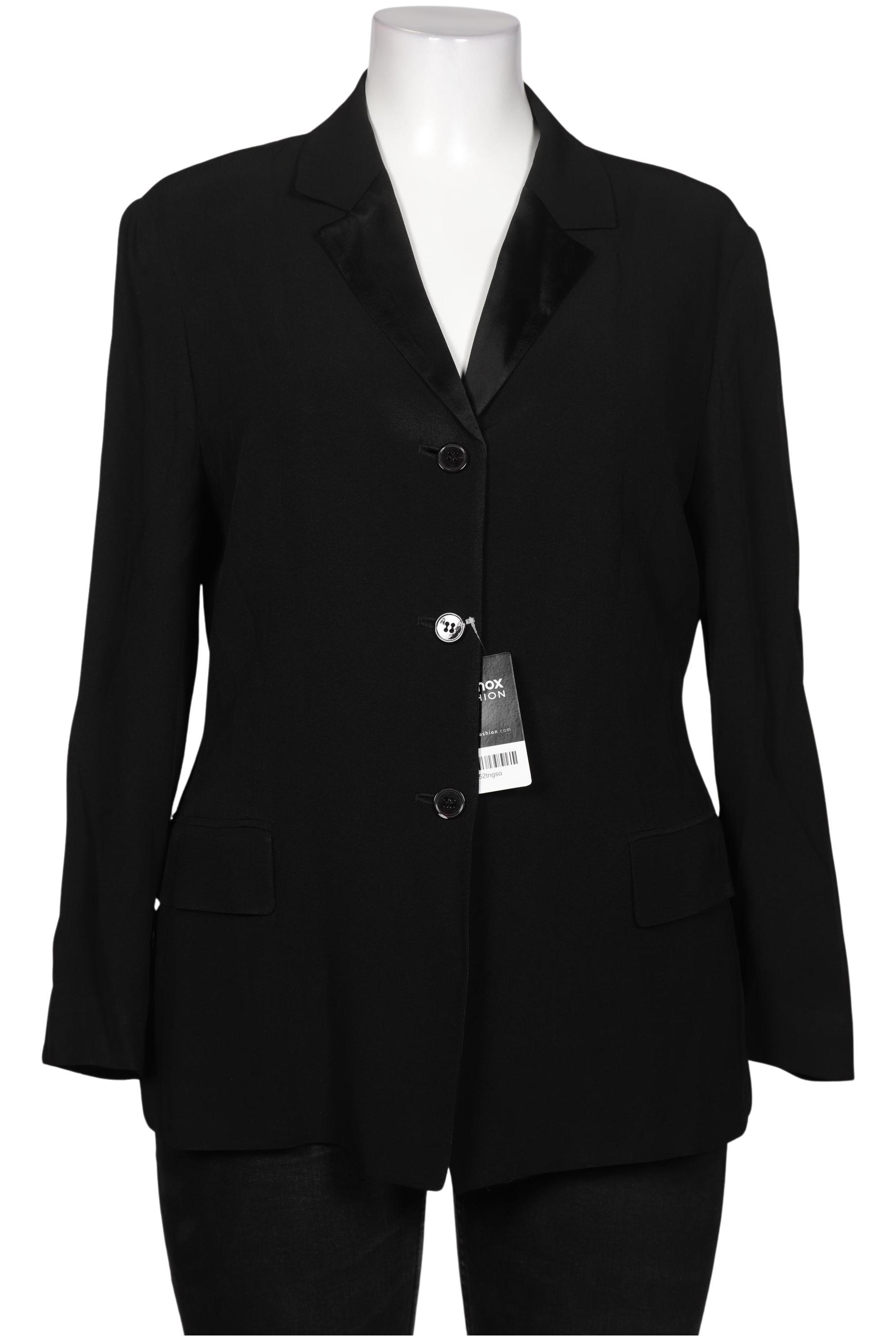 

Zapa Damen Blazer, schwarz, Gr. 42
